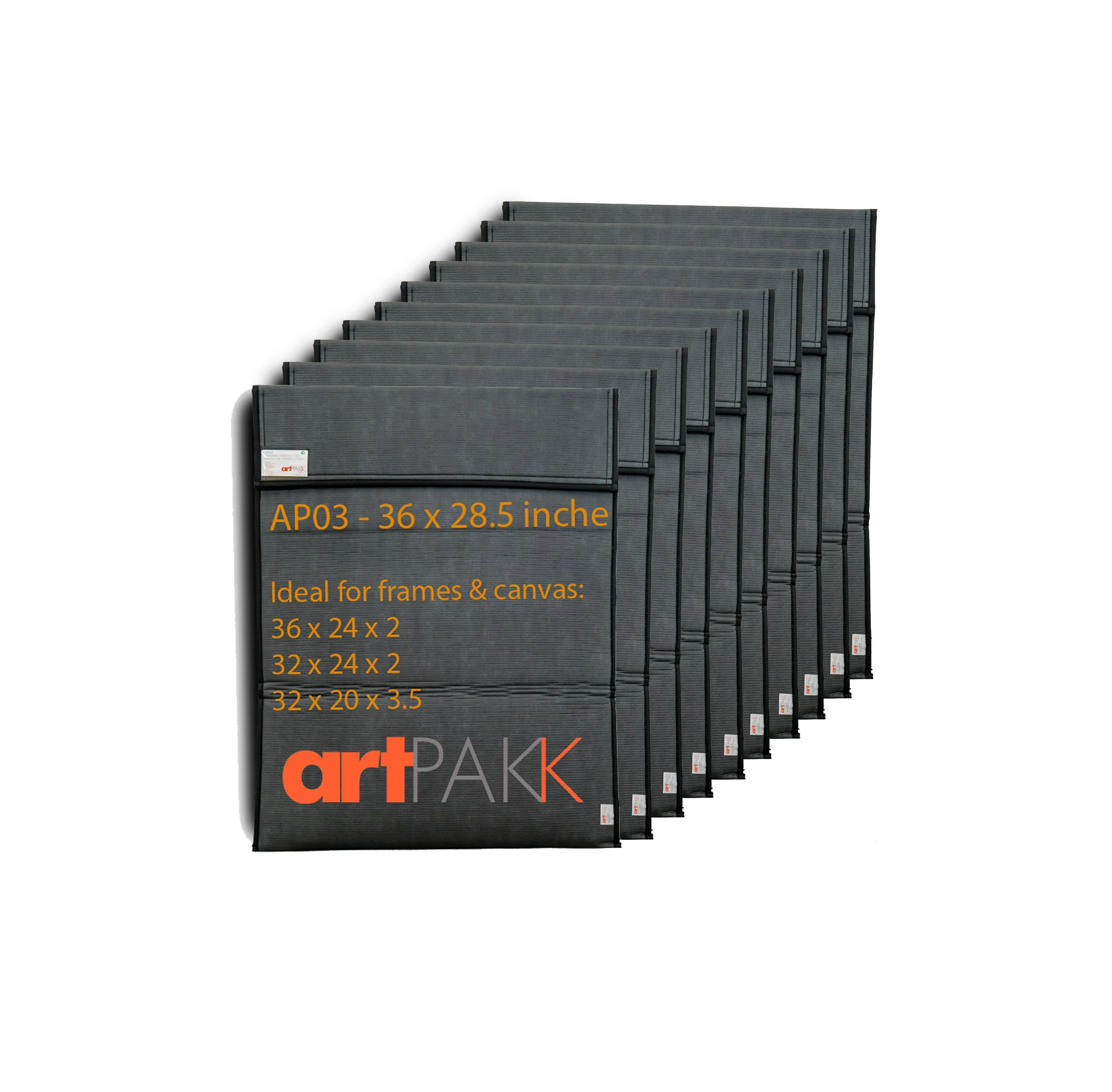 ARTPAKK - 36 x 28.5 inch - AP03 - (PACK OF 10 BAGS)