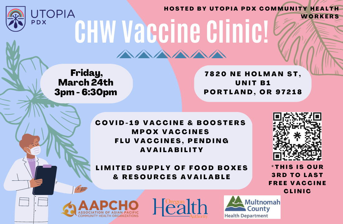 CHW Vaccine Clinic