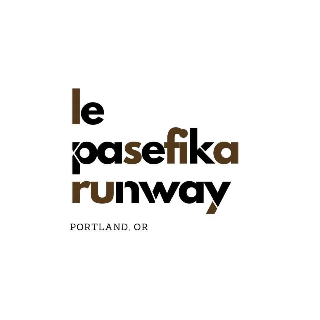 Le Pasefika Runway