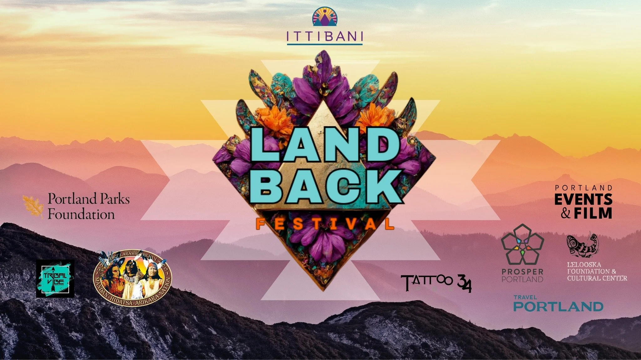 Land Back Festival