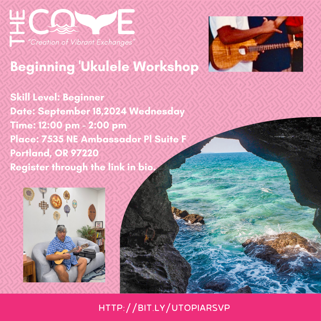 The COVE - Beginning Ukulele