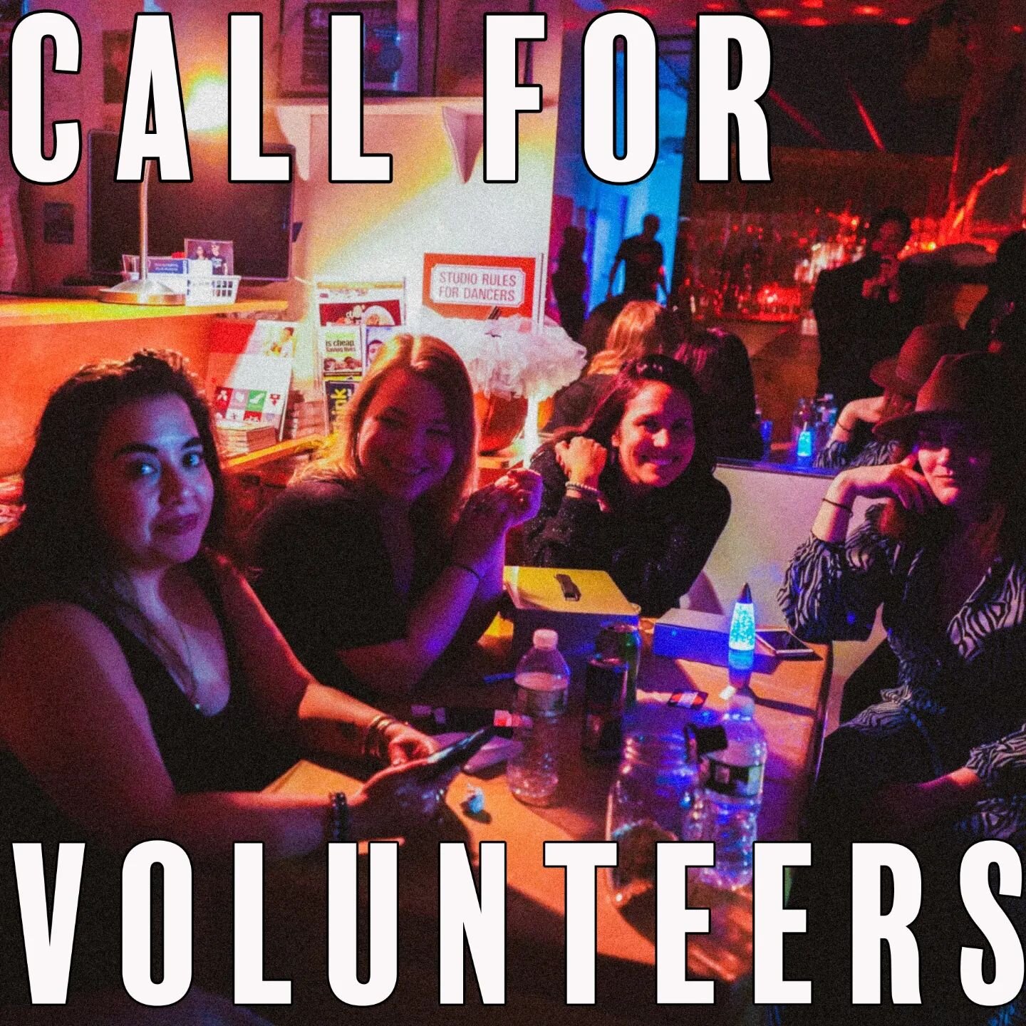 💜 What volunteering with @reprieveparty looks like!!! Join us!!! 📞 CALL FOR Volunteers for NYE 2023 with @bigvisionnyc ! 📨 DM either REPRIEVE, BIG VISION or 📨 e-mail us at we@reprieveparty.com
⠀⠀⠀⠀⠀⠀⠀⠀⠀⠀⠀⠀⠀⠀⠀
✨ Donate your time and get free entry