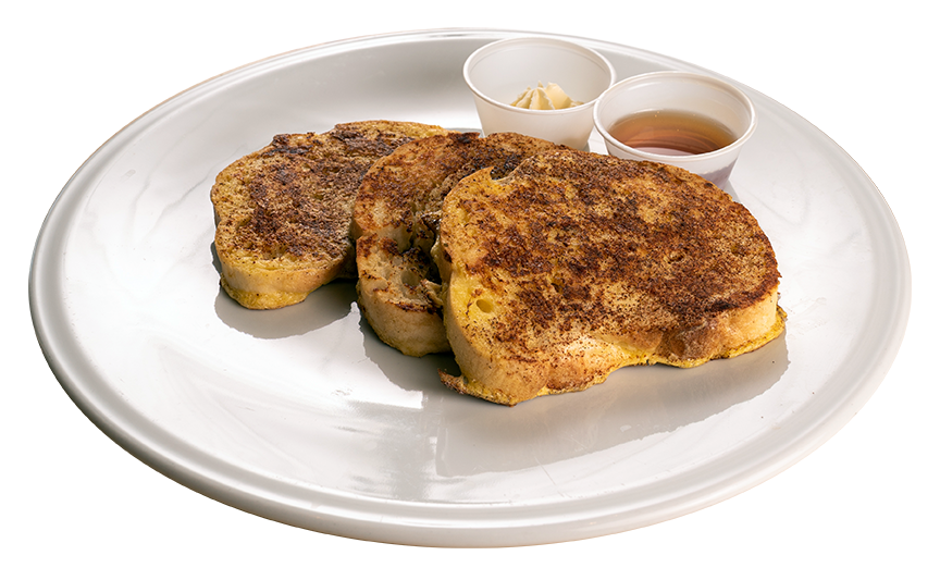 Gluten Free French Toast