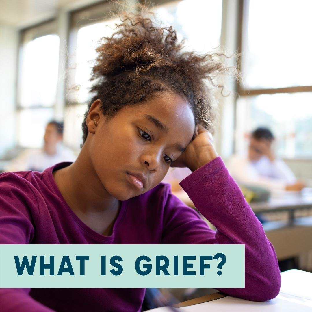 What is Grief? Friendzy What is Grief? Friendzy