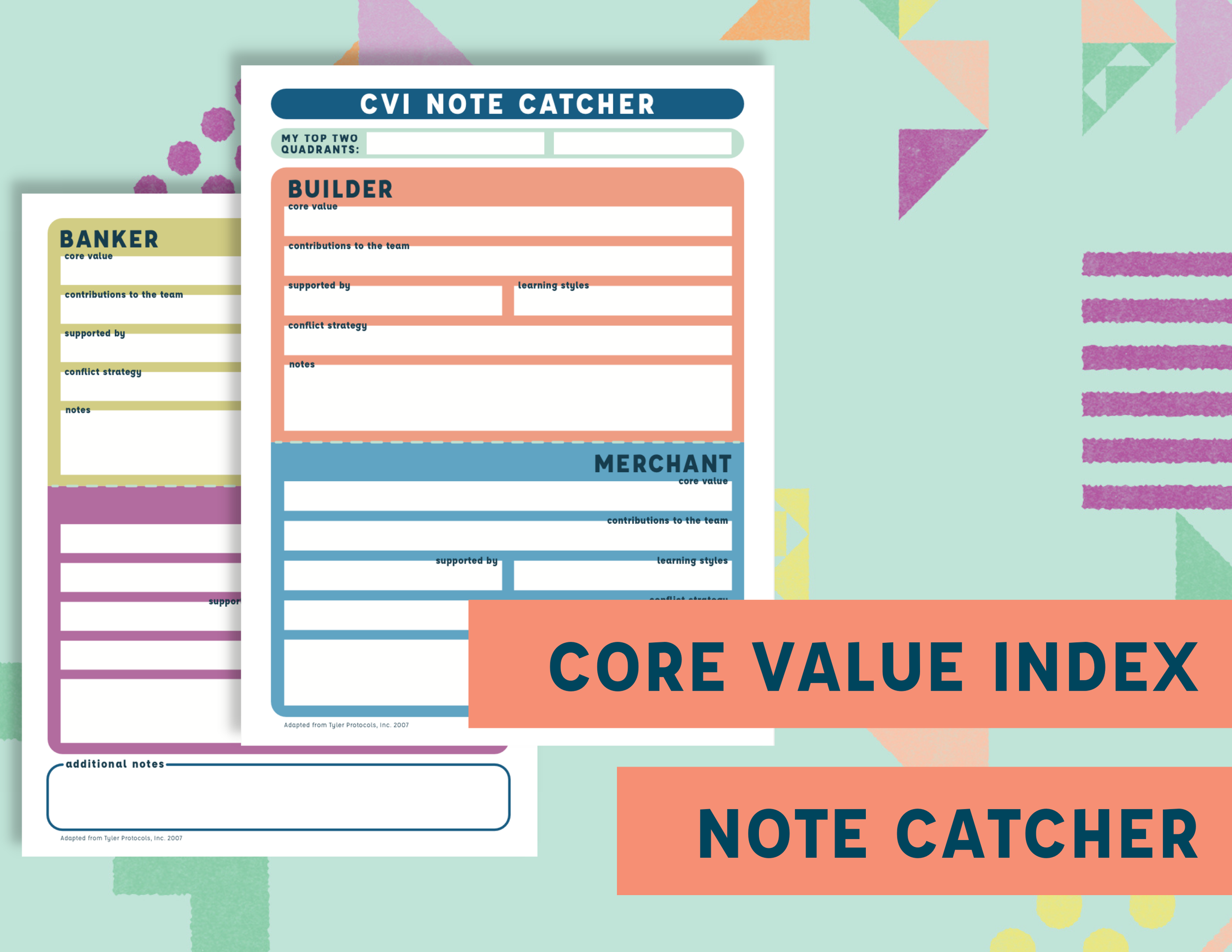 Core Value Index — Friendzy