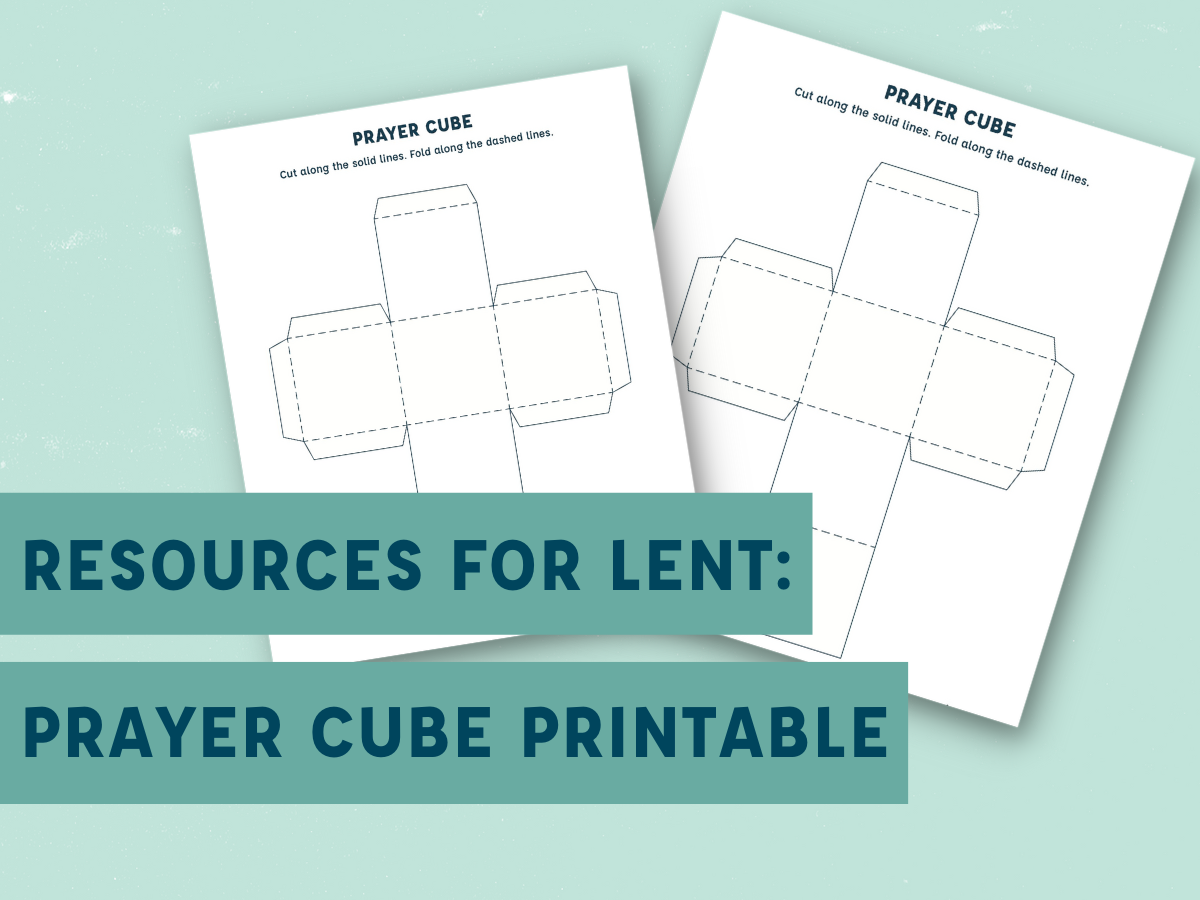 Friendzy Lent Resources — Friendzy