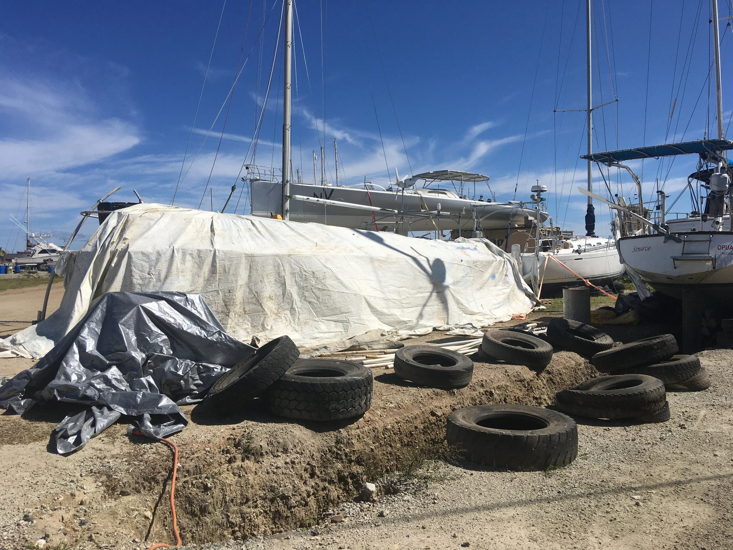 May 22, 2022: Back in Fiji