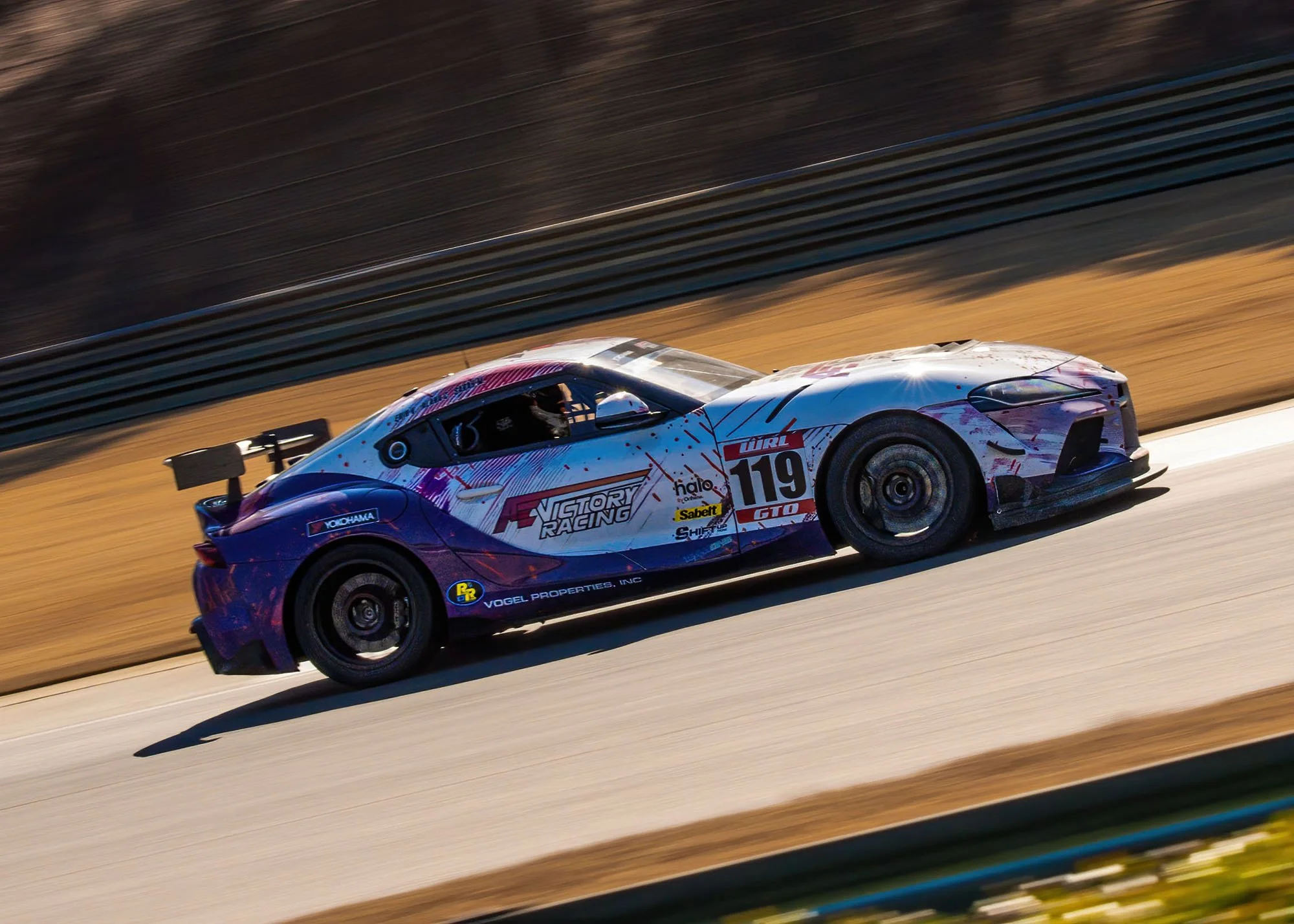 AE Victory Racing Heads to Daytona