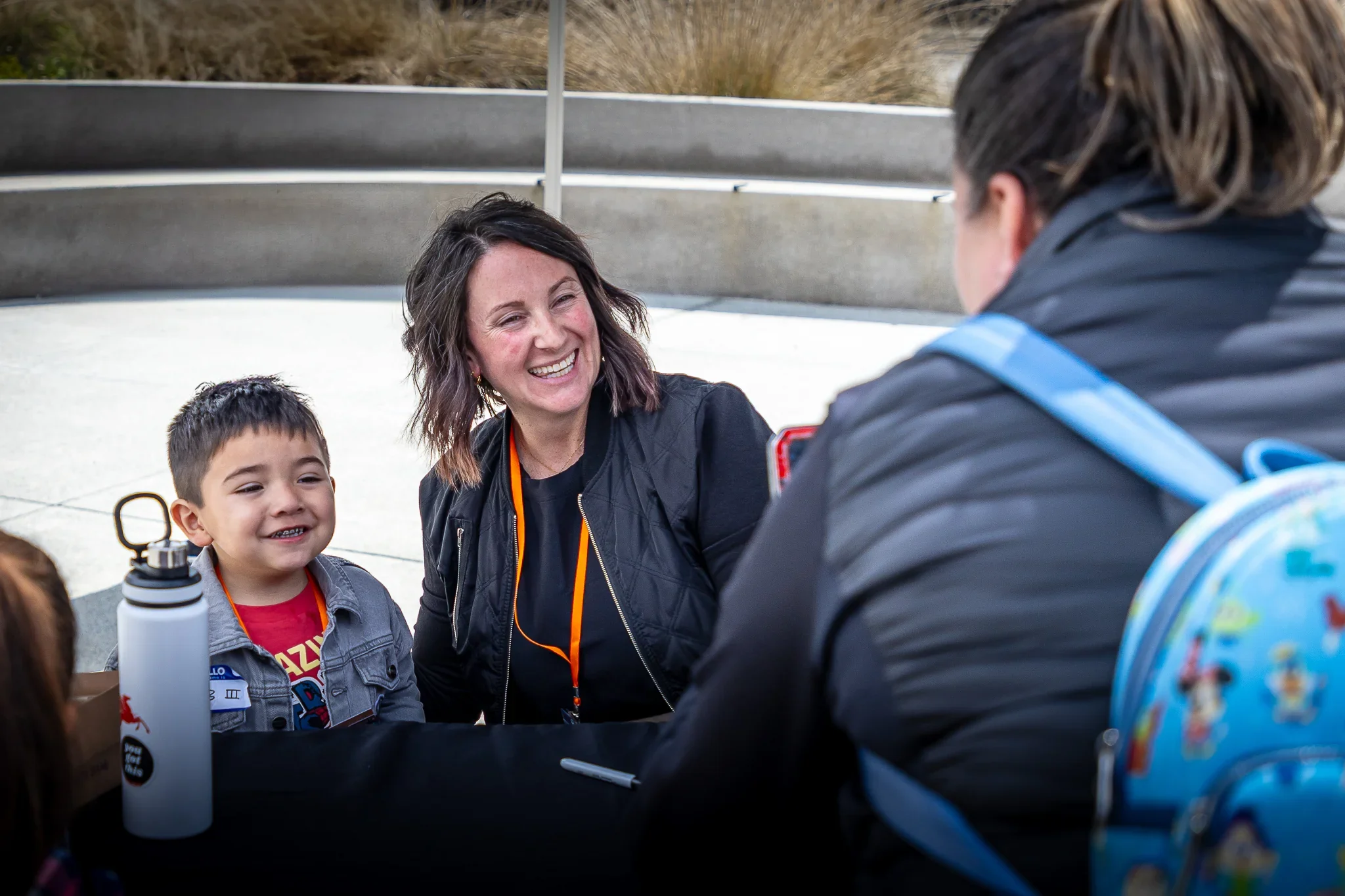 Erin Vogel Inspires Future Innovators at Hartnell College Foundation Family Science Day