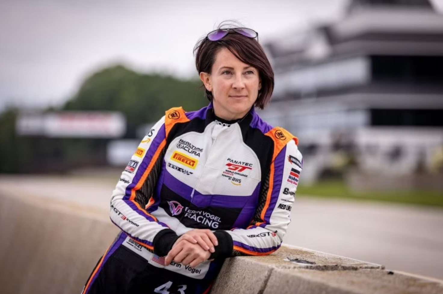 Erin Vogel named Shift Up Now President