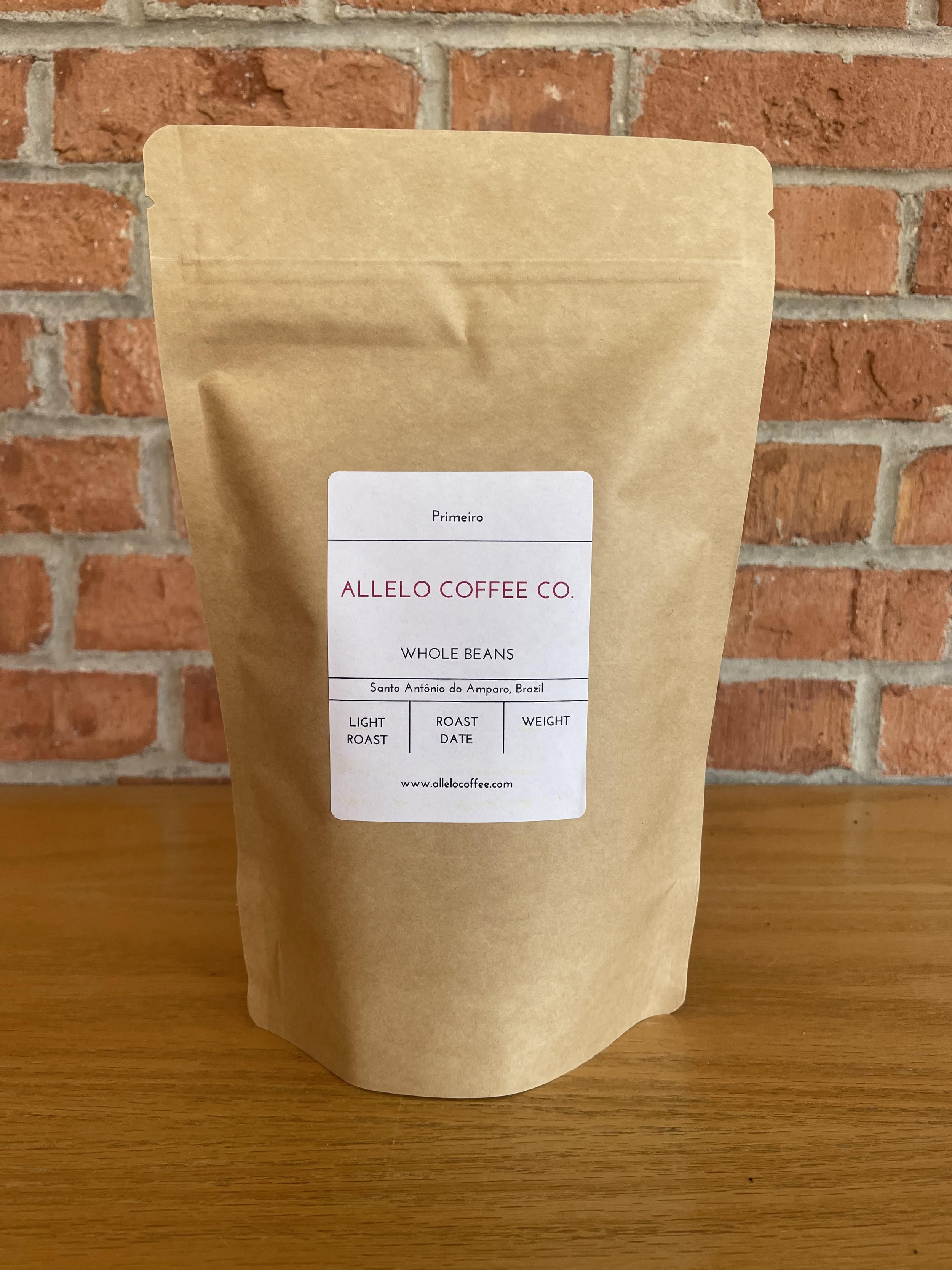 Allelo Coffee Co. Bag .jpeg