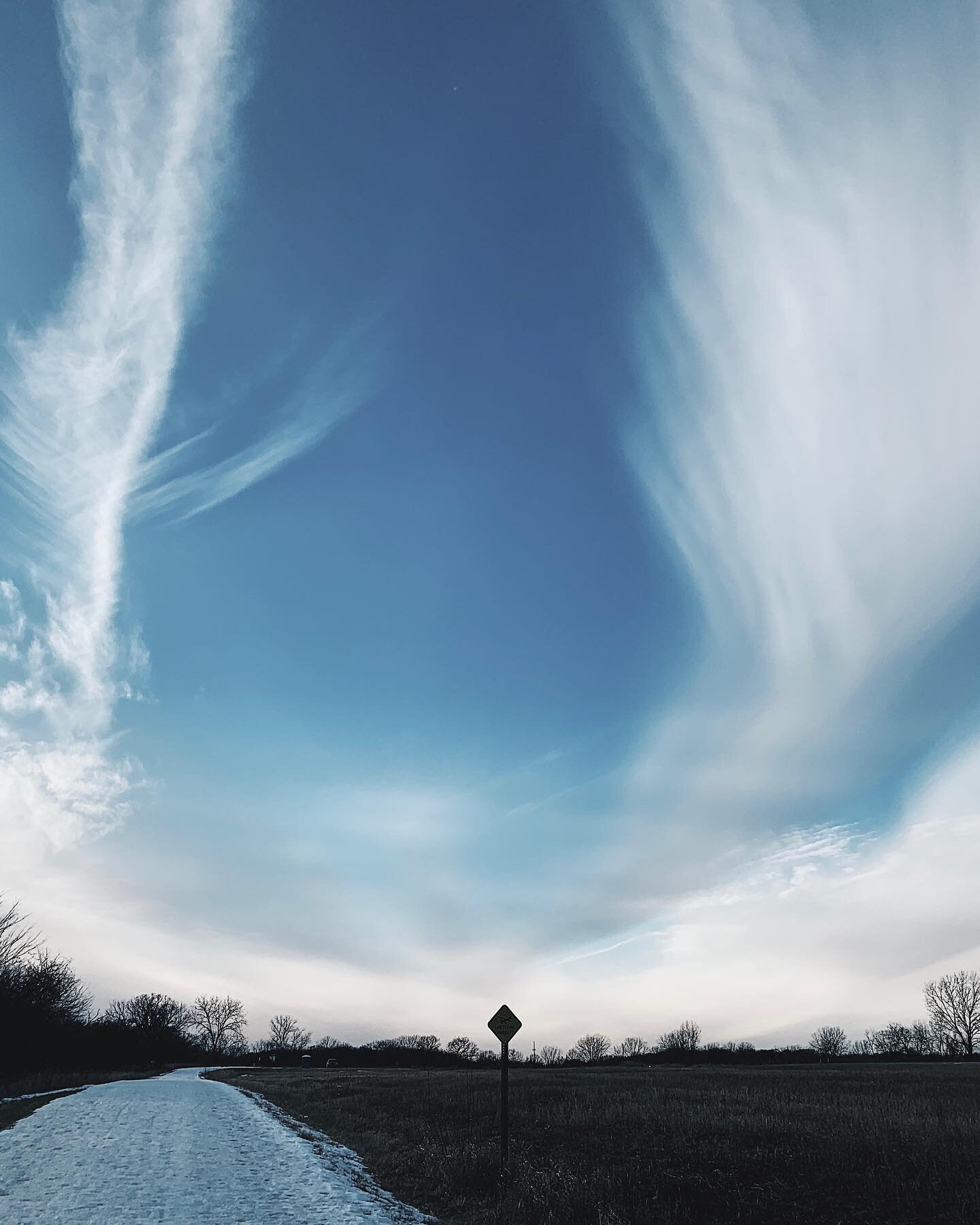 A nifty sky.