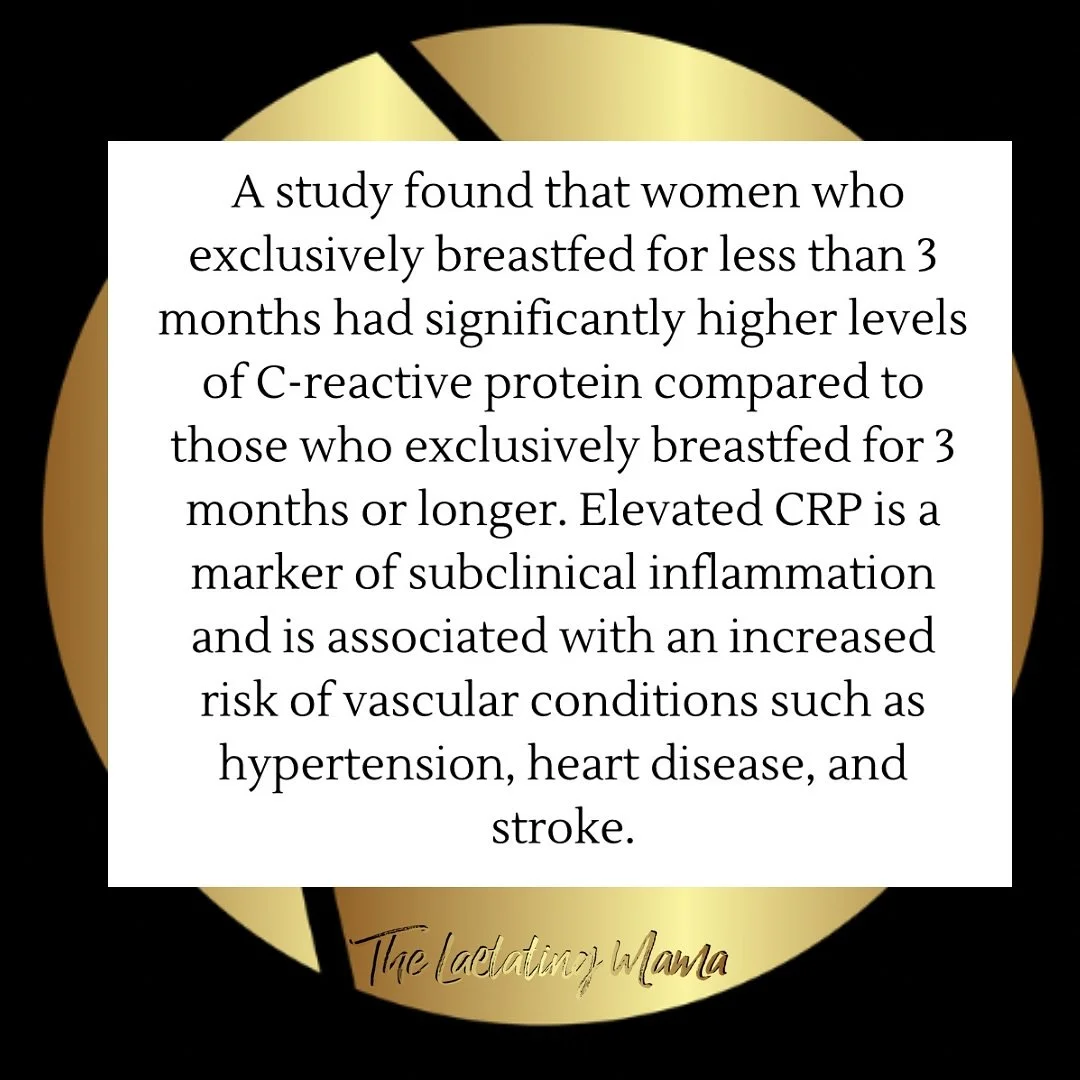 It&rsquo;s CRUCIAL to ensure that mamas are #informed 💥

✨BREASTMILK!! ✨

TLM believes in sharing knowledge, not #gatekeeping! #sharetheinfo #lactfact 

🏠JOIN A COMMUNITY OF LACTATING MAMAS HERE TO INSPIRE ONE ANOTHER.

👉 LIKE. FOLLOW &amp; SUBSCR