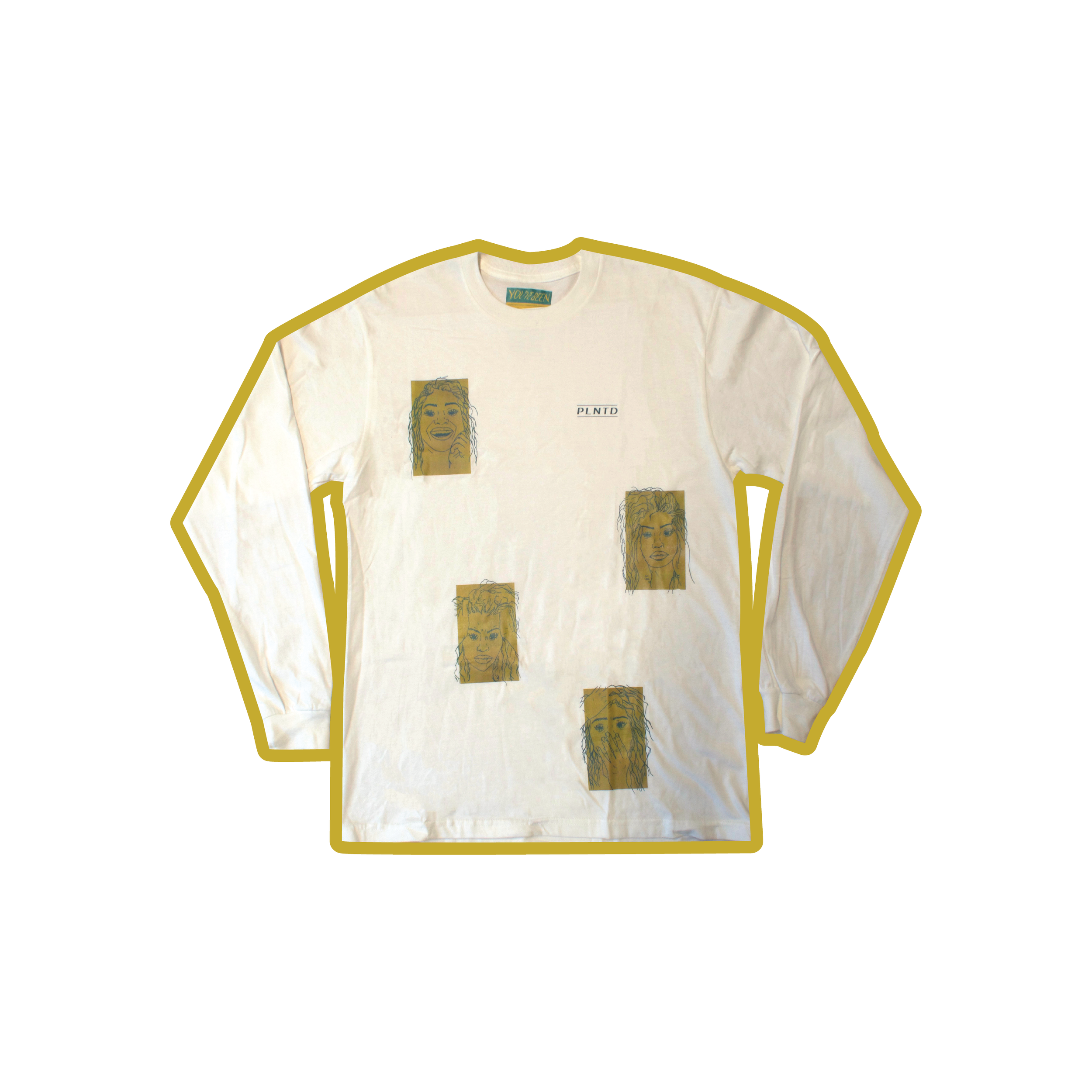 Detachment - Long Sleeve T-Shirt