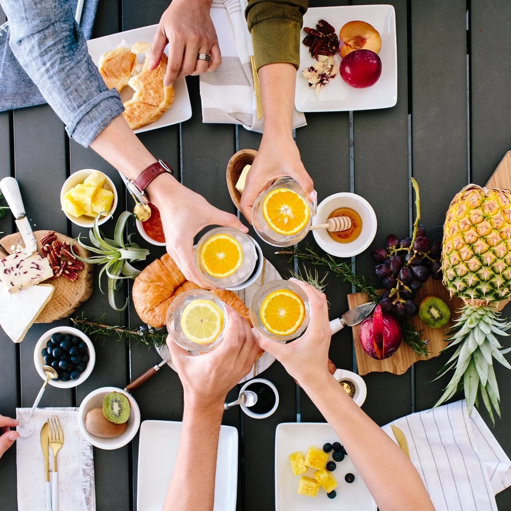 Girls Night #80: How to Love Your Difficult Family Members While Also Setting Boundaries