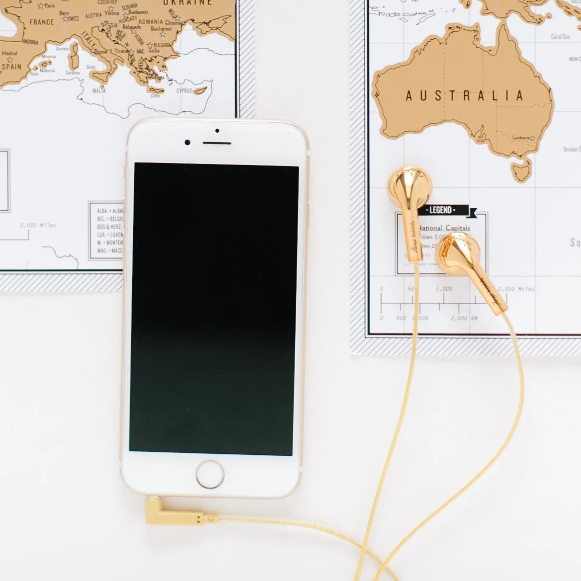 Girls Night #39: How to Stay Close to Long-Distance Friends