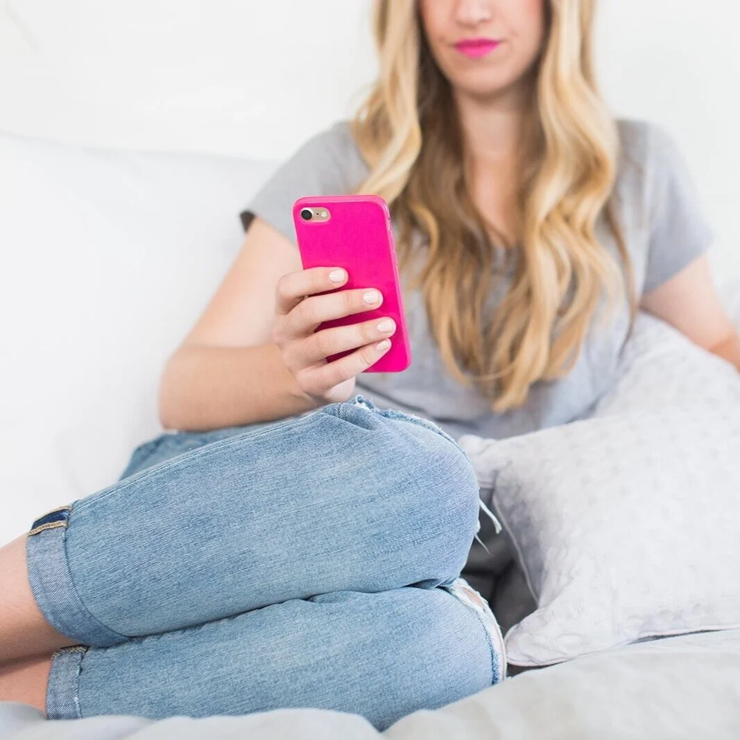 Girls Night #24: How to Protect Your Heart From Social Media Comparison