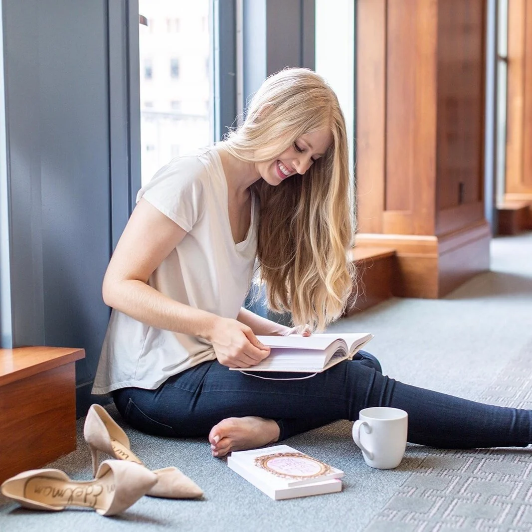 Girls Night #8: How to Get Closer to God