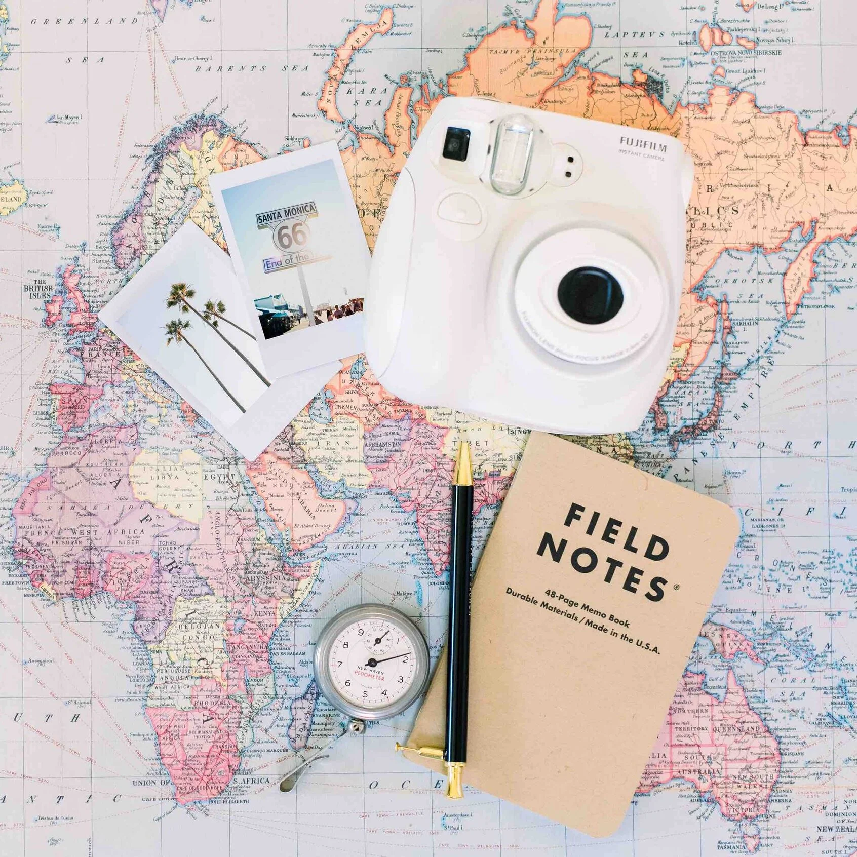 Girls Night #6: How to Make Travel Part of Your Actual, Real Life