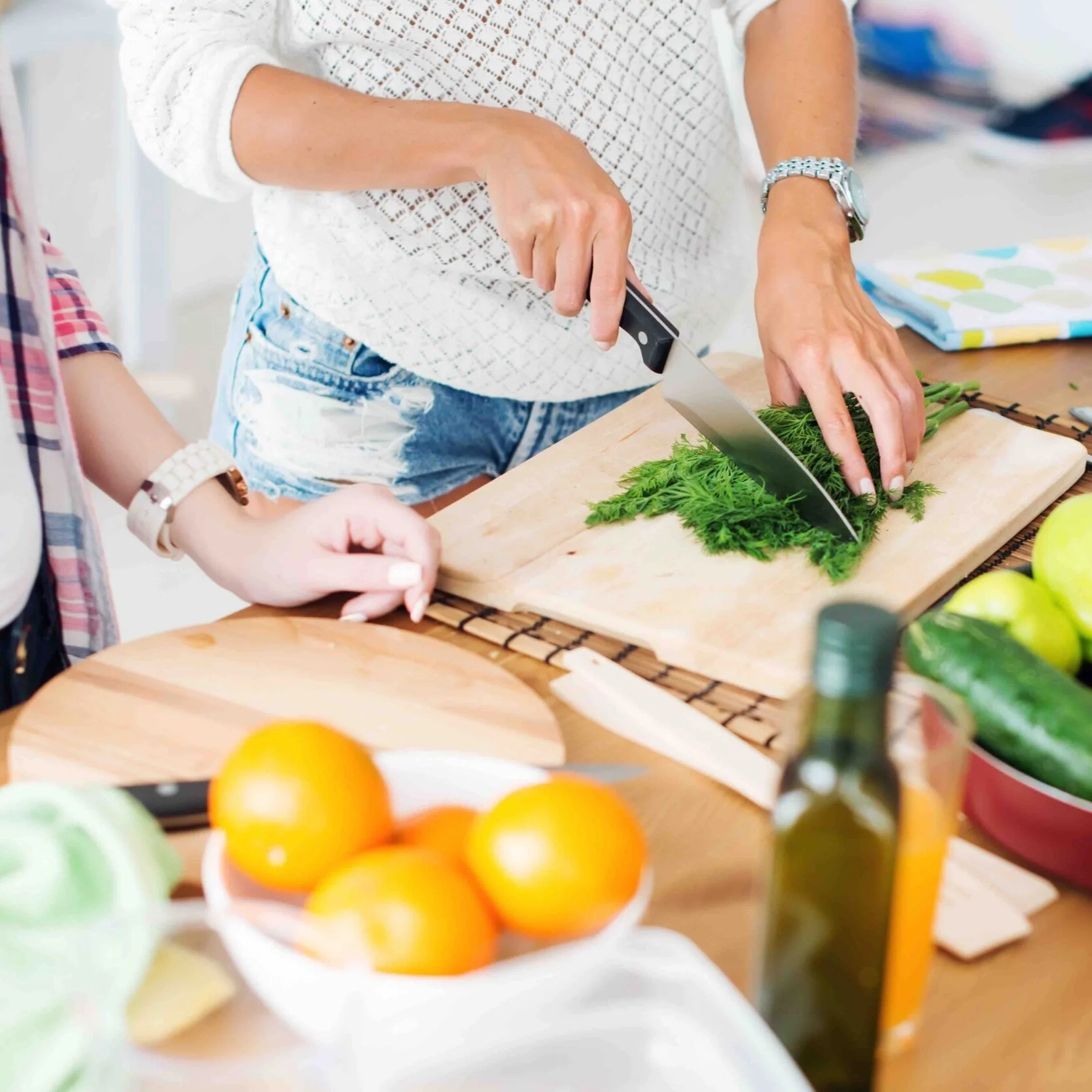 Girls Night #83: How to Host Great Gatherings (You Don't Need to be an Amazing Cook or Have a Huge House!)