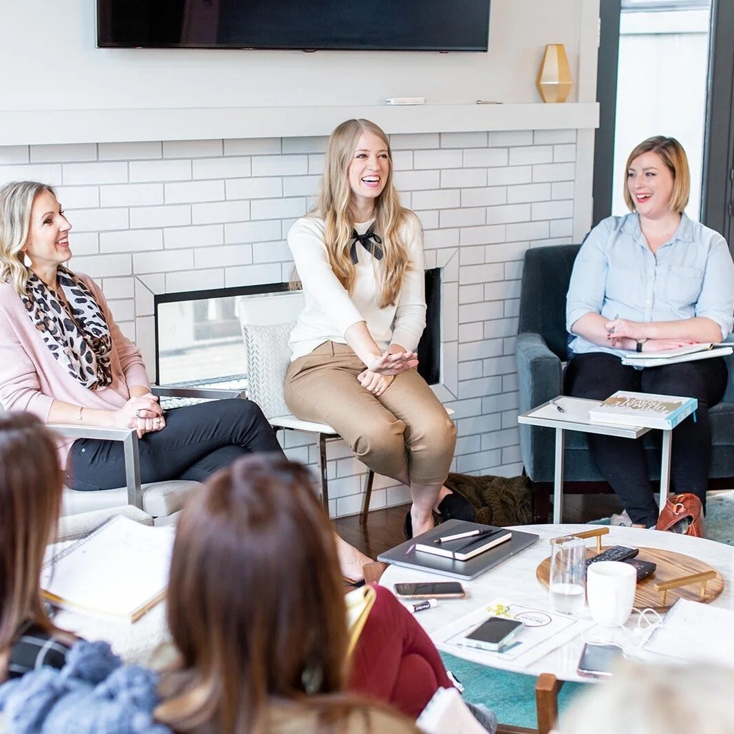 Girls Night #86: How to be a Leader in Women’s Ministry