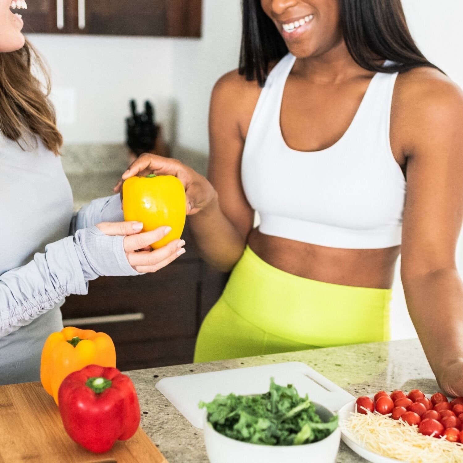 Girls Night #87: How to Simplify Your Health and Fitness Routine (so it’s Actually Doable)