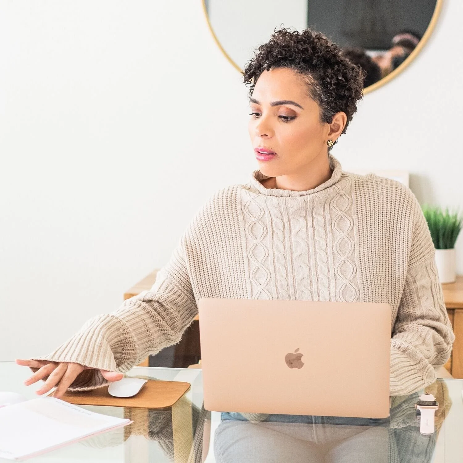 Girls Night #89: How to Embrace your Strength as a Woman (at Work and at Home)