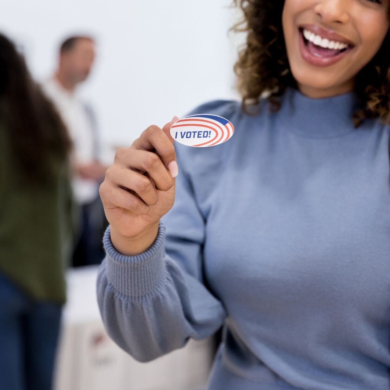Girls Night #104: How to Quiet the Noise and Figure Out What YOU Believe About Politics (Without Anyone Yelling at You!)