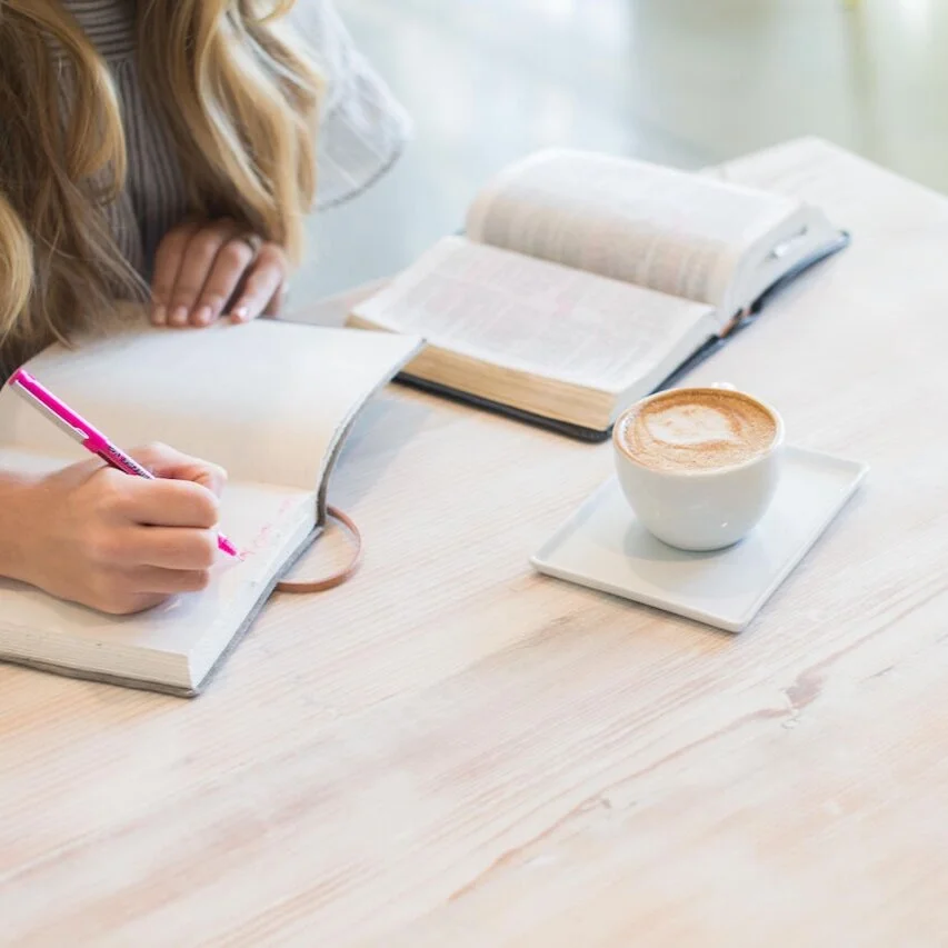Girls Night #117: How to Fall in Love with Reading the Bible