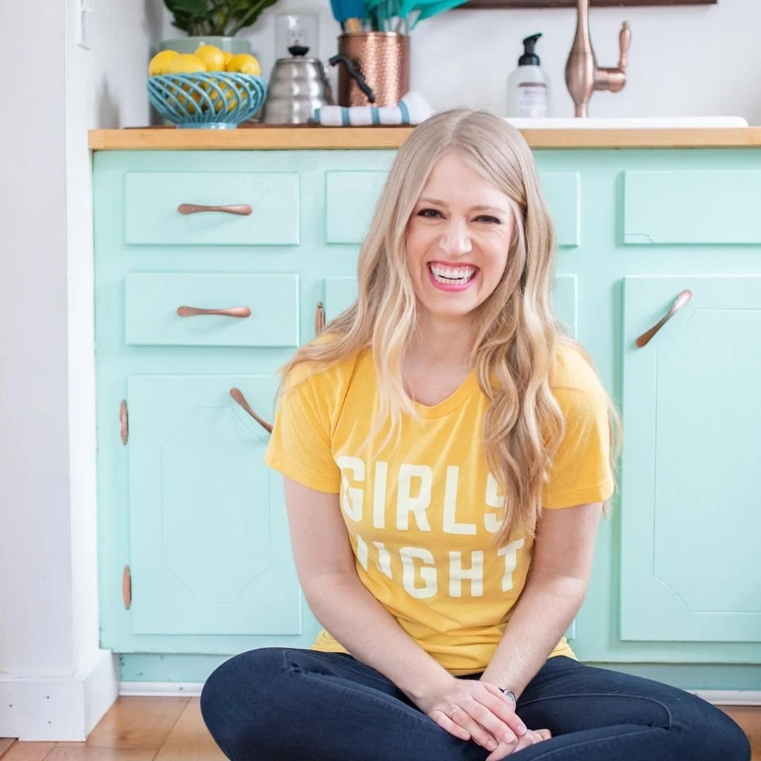 Girls Night #145: The Full (Messy!) Story of How I Became an Author and Podcaster
