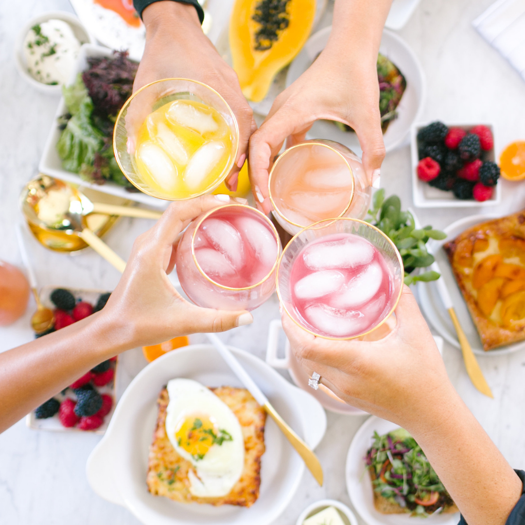 Girls Night #154: The Beautiful Things that can Happen When Your Life Doesn’t go According to Plan