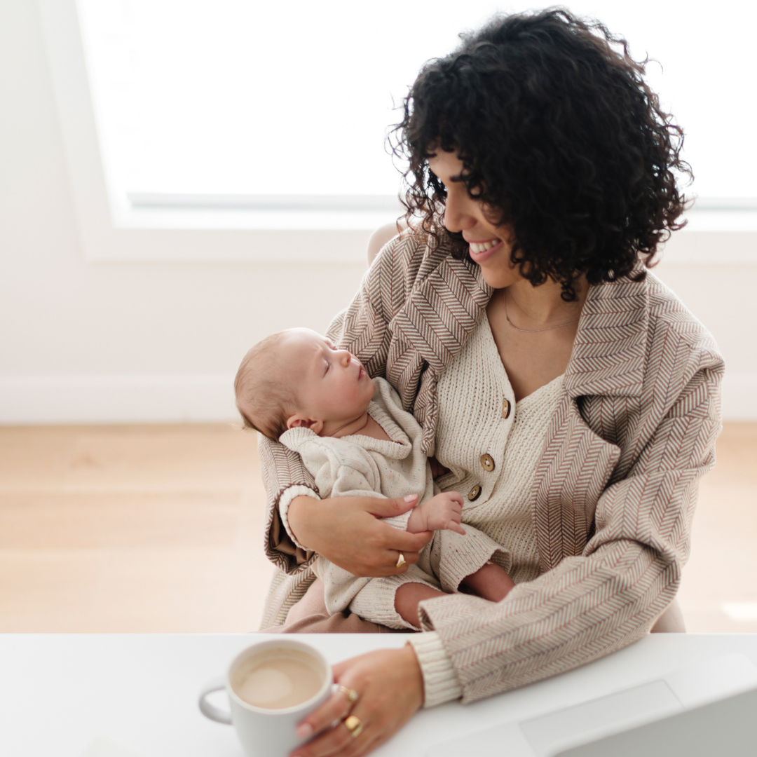 Girls Night #167: A New Mom’s Guide to Asking For Help (You Don’t Have to do This Alone!) 