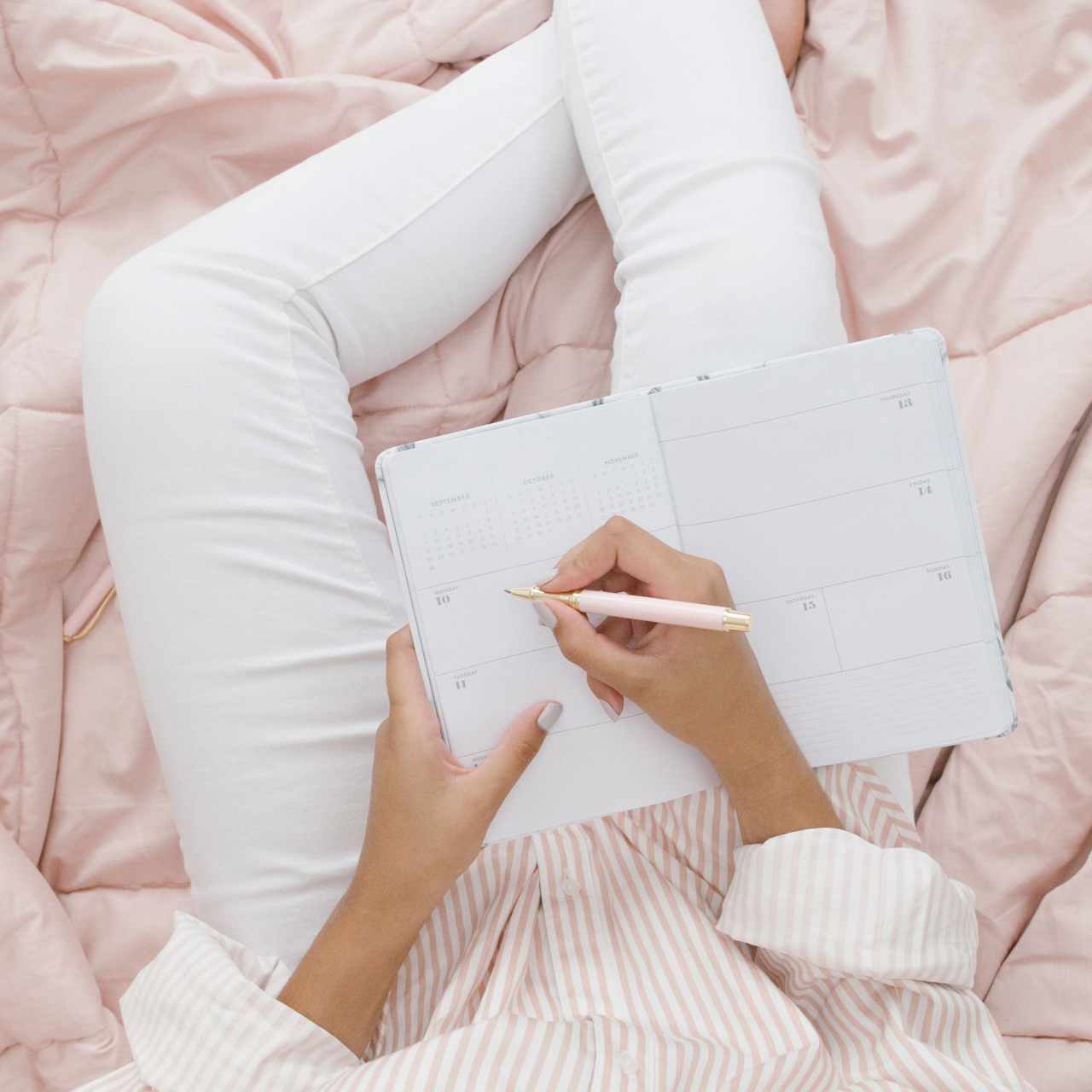 Girls Night #182: Super Busy Seasons: How to Bring Order to the Chaos