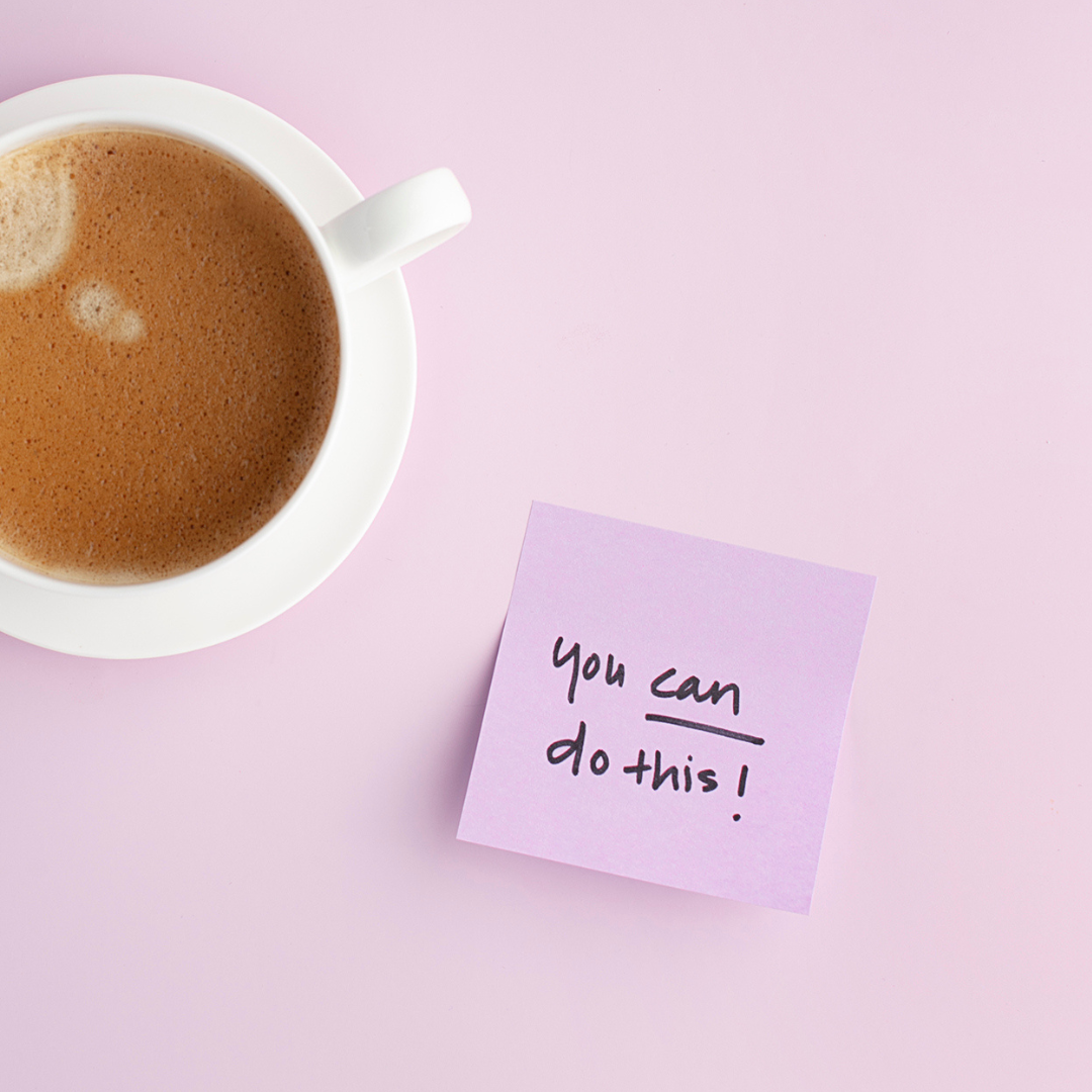 Featured Episode: How to Stop Negative Thought Patterns and Take Back Your Joy!