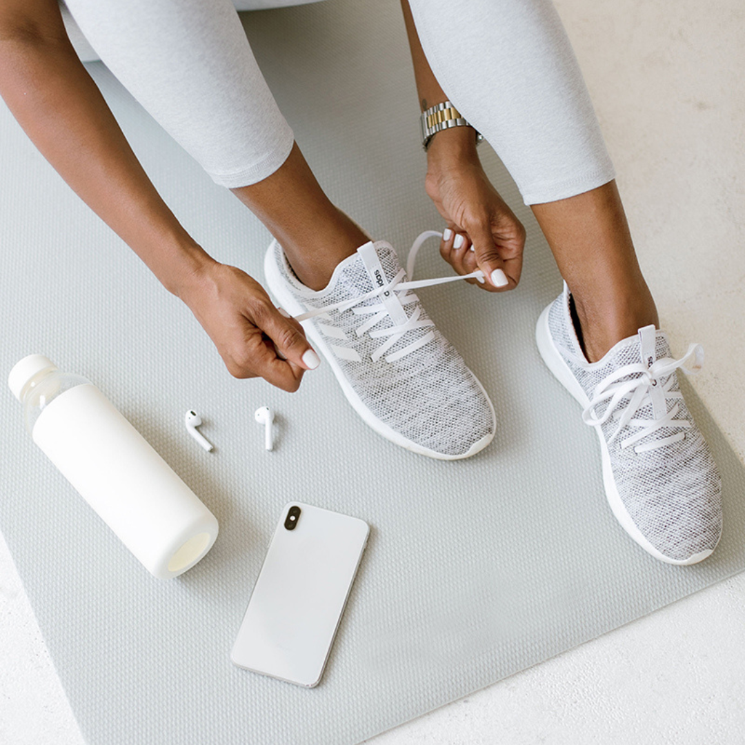 Featured Episode: How to Make Health and Fitness a Priority (Without it Feeling like a Chore!)