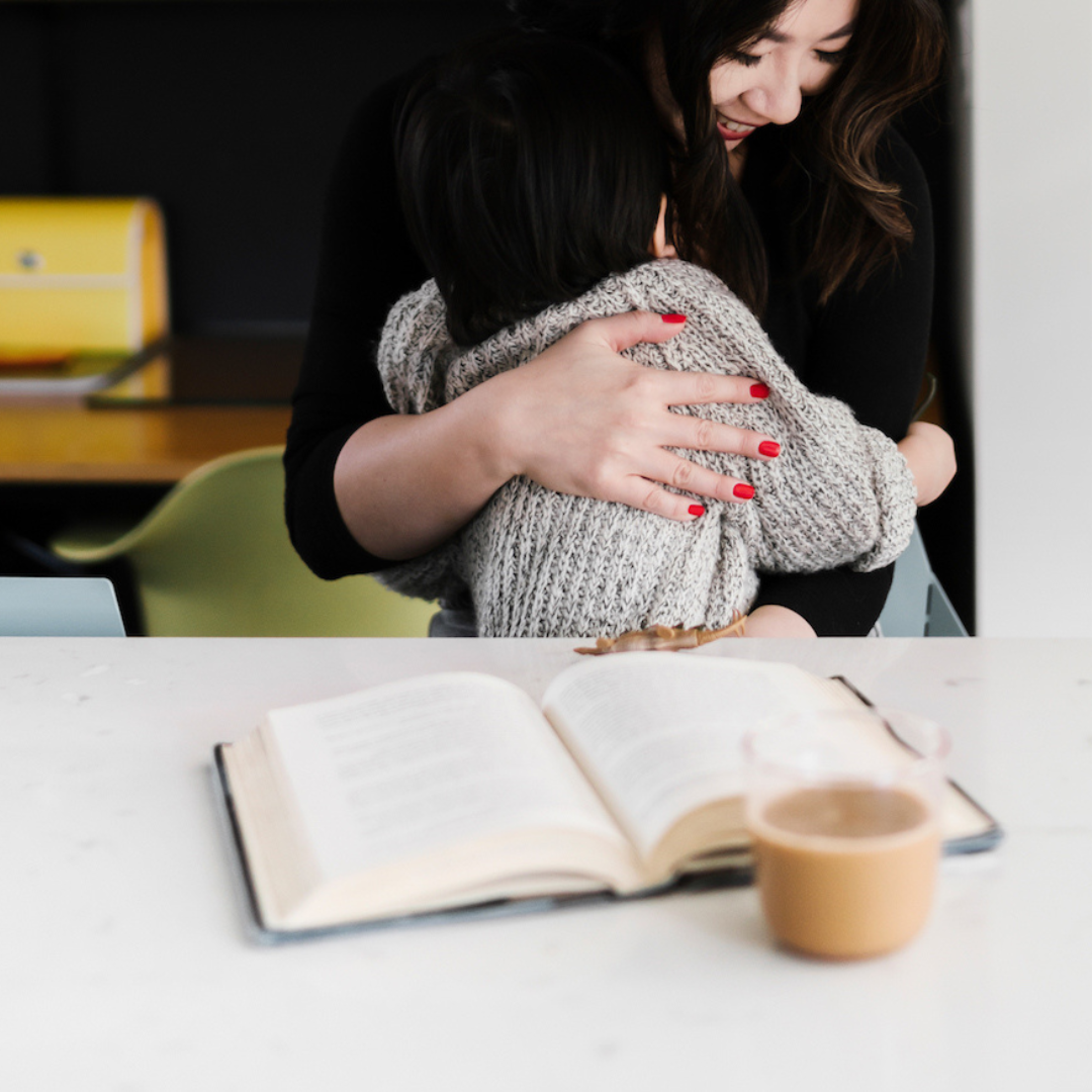Featured Episode: Why Asking for Help as a New Mom is the BEST Decision you Could Make!