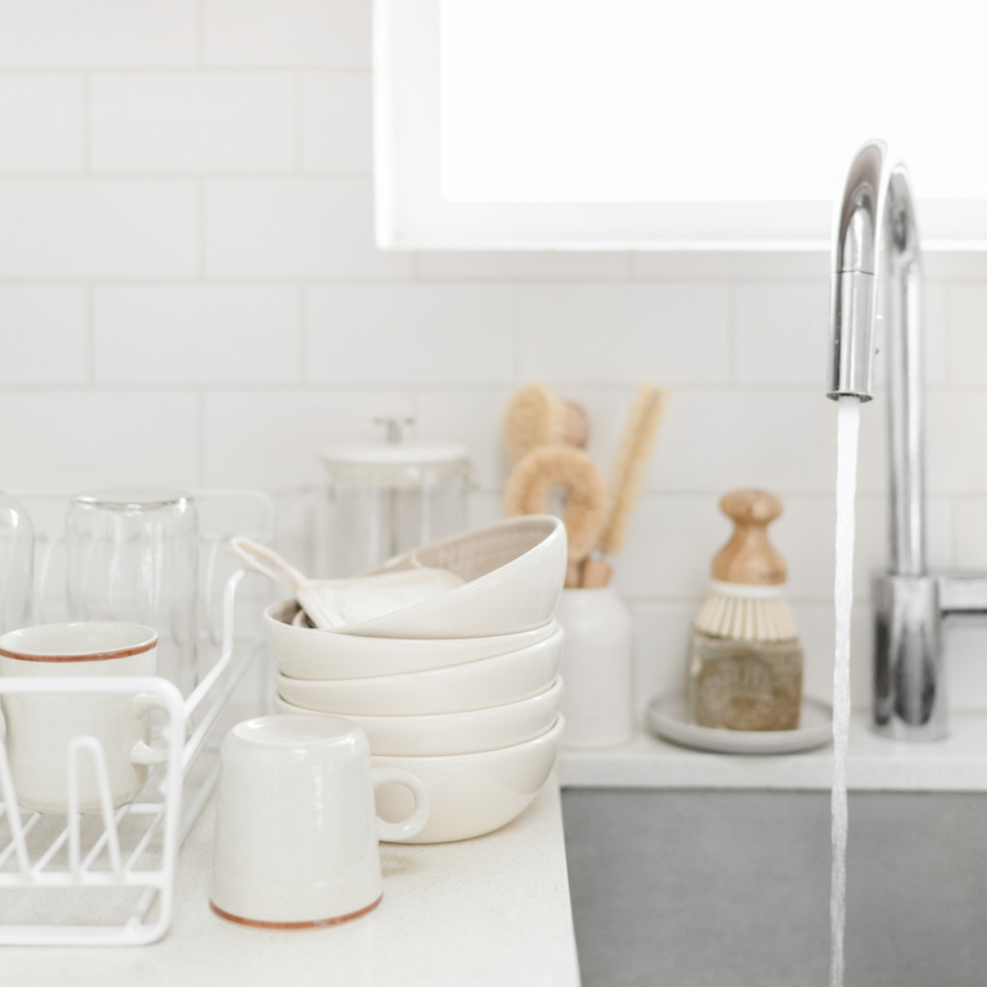Featured Episode: How to Spend Less Time Cleaning your Home and more Time Enjoying it