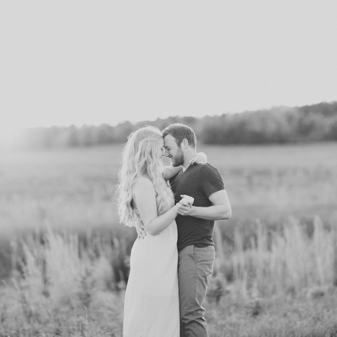 Featured Episode: How my Husband Carl and I Met (and How I Knew He Was the One!)