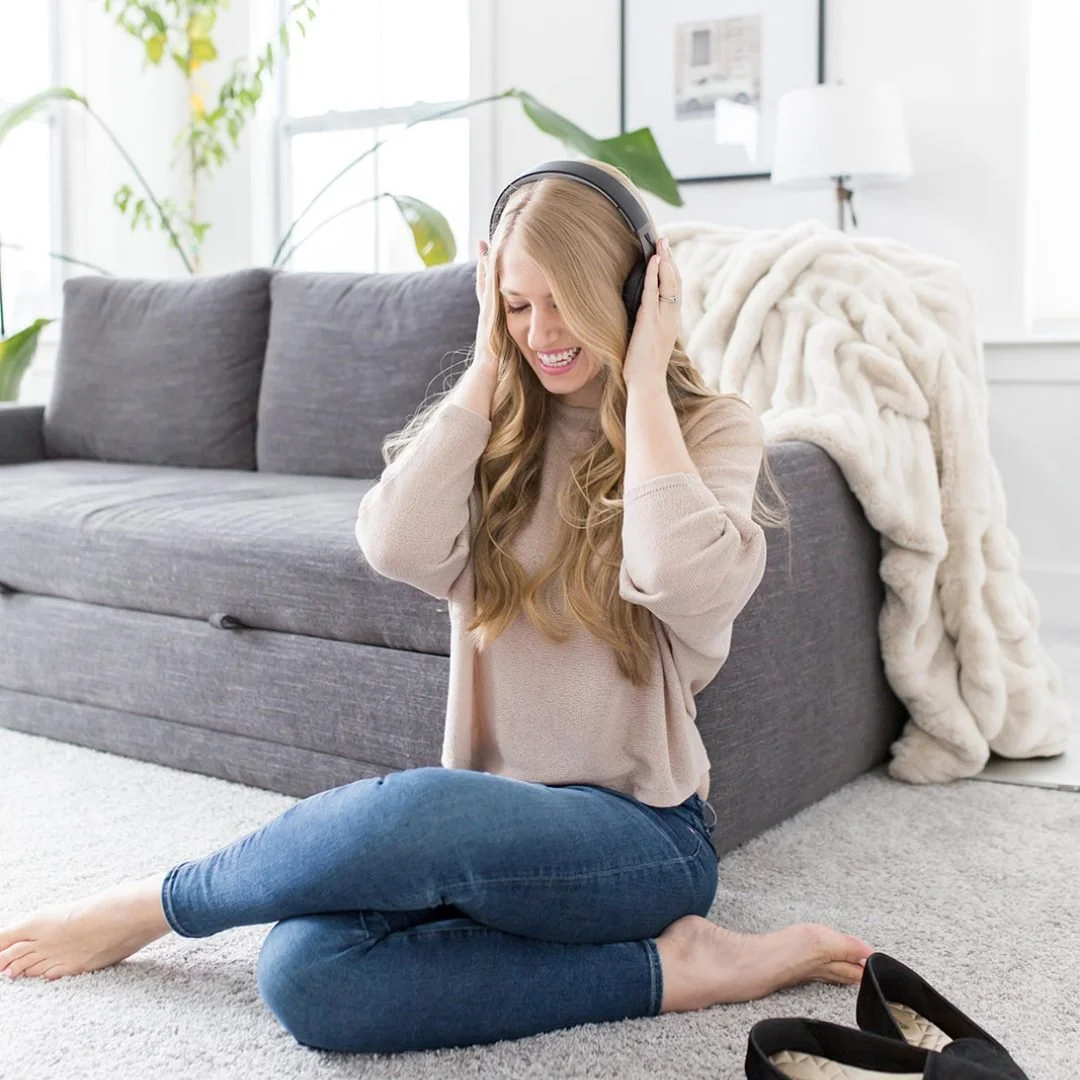Featured Episode: My Business Backstory: How I Became an Author and a Podcaster