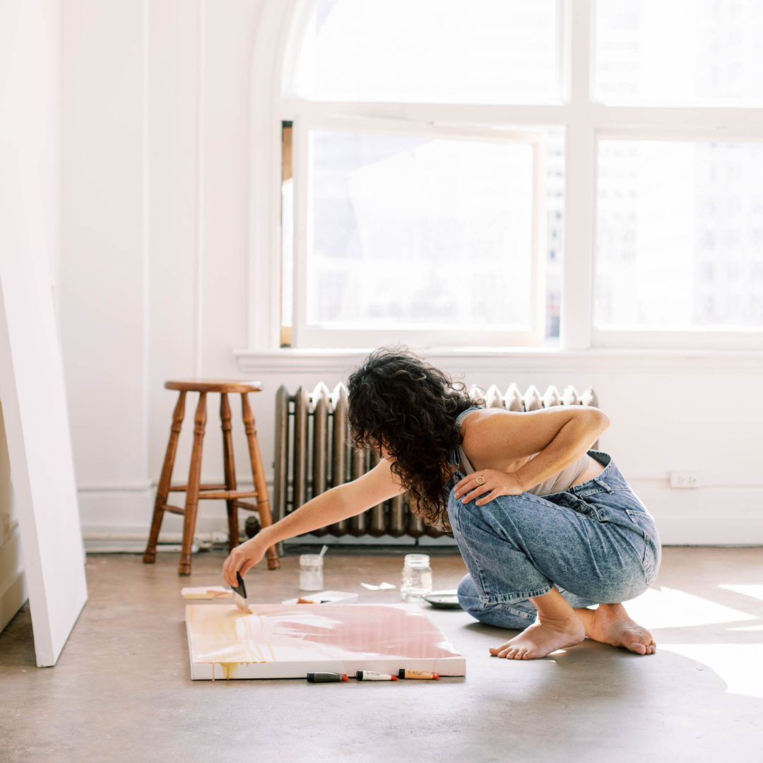 Girls Night #222: How to be more Gutsy (a Guide for Getting Unstuck and Chasing your Dreams!)