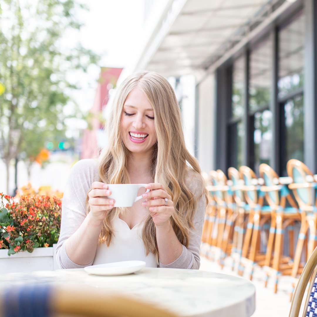 Girls Night #234: The Simplest (and Most Transformative!) New Years Resolution you can Make This Year