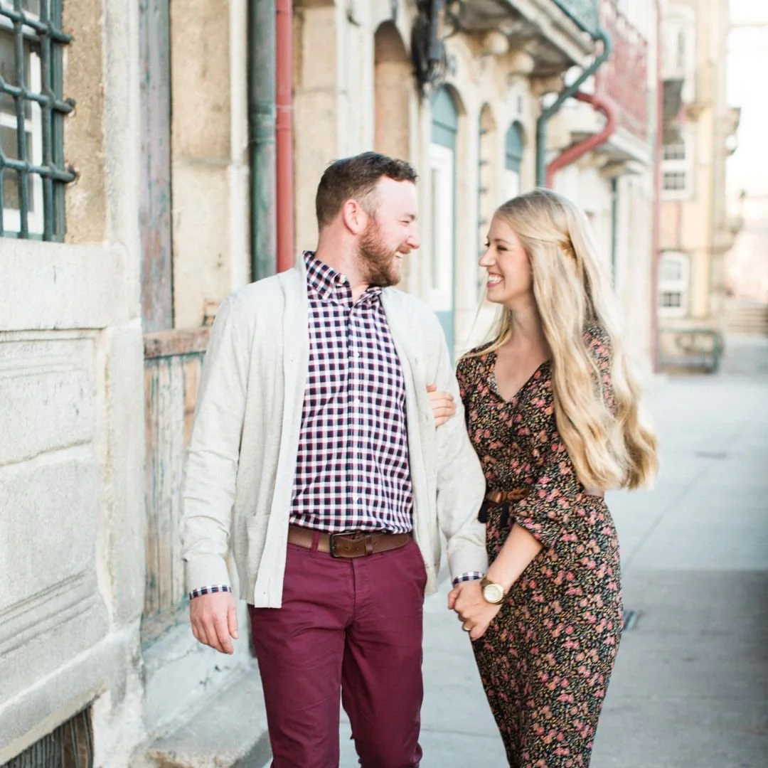 Girls Night #257: Q&amp;A with Steph and Carl: We’re Talking Marriage, Dating and SPAIN!