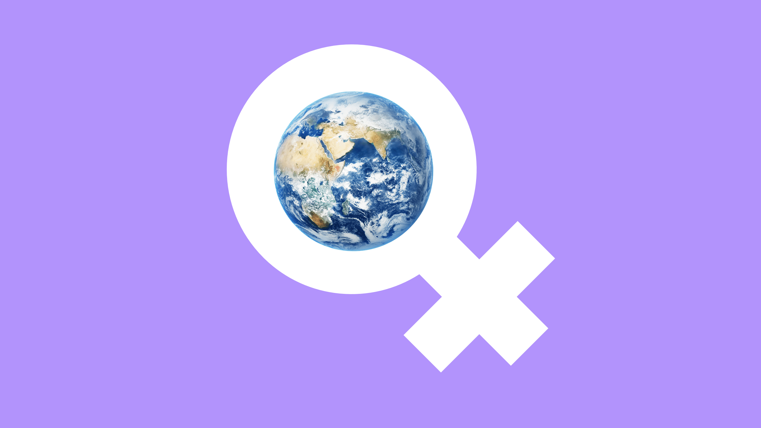 Women are the change our climate needs