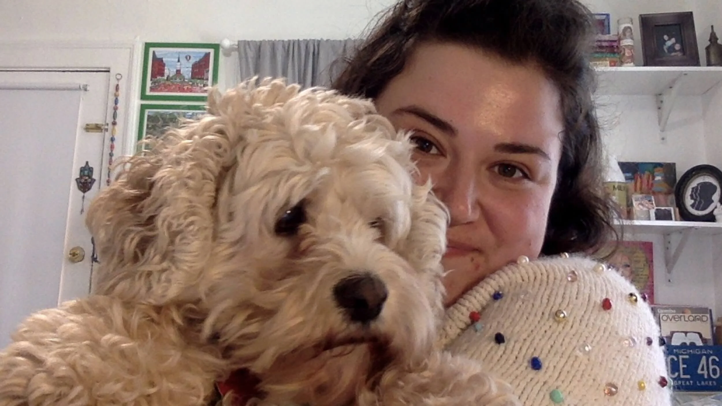 Help, I’ve turned into my dog