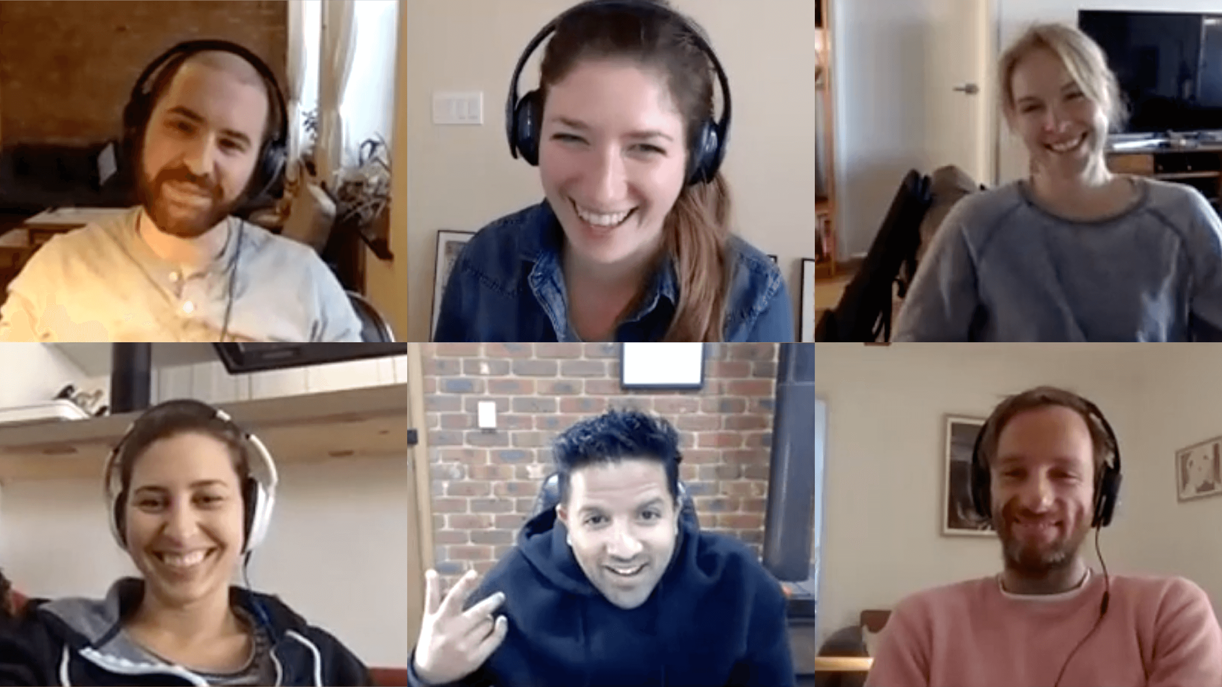 Video pranks, or putting the “Ooh!” in Zoom calls