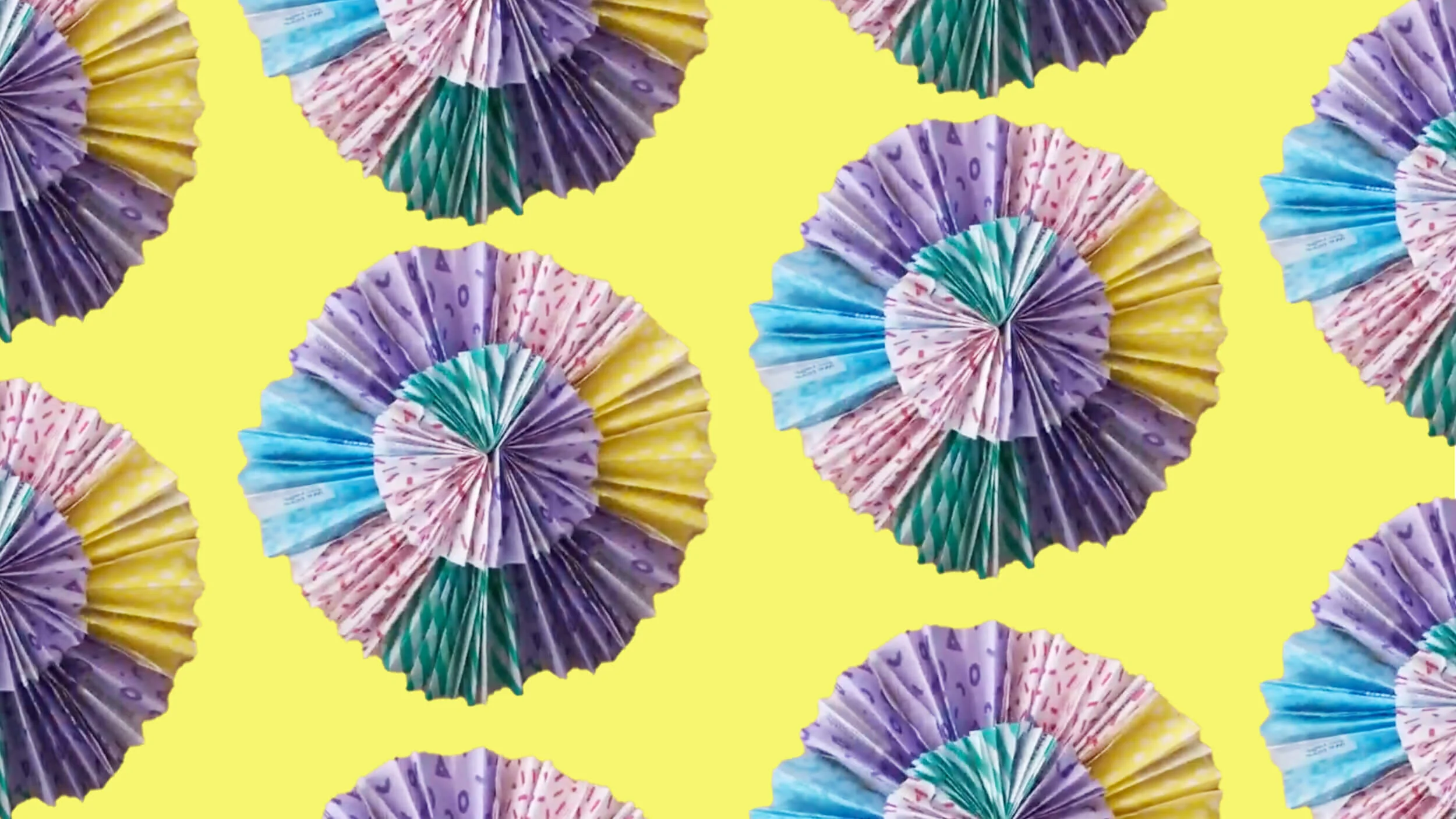 DIY toilet paper hats to hide bad hair days