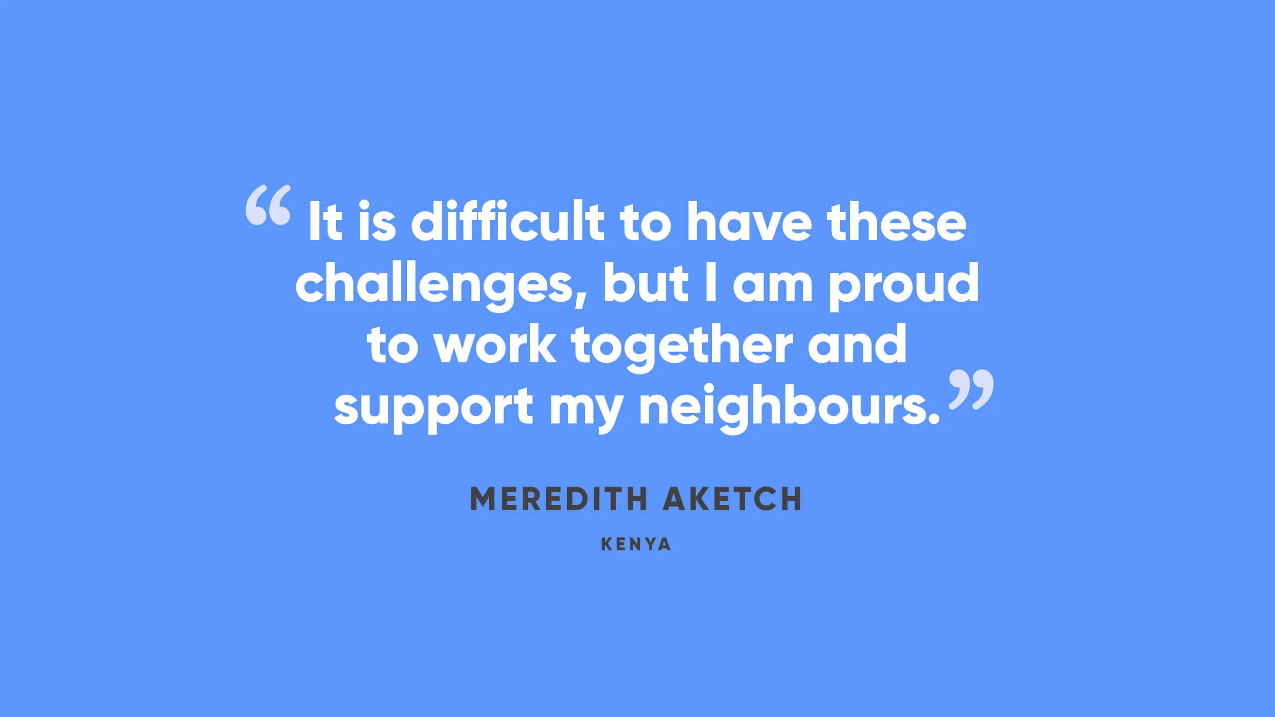 Partner spotlight: Lwala’s amazing response to COVID-19