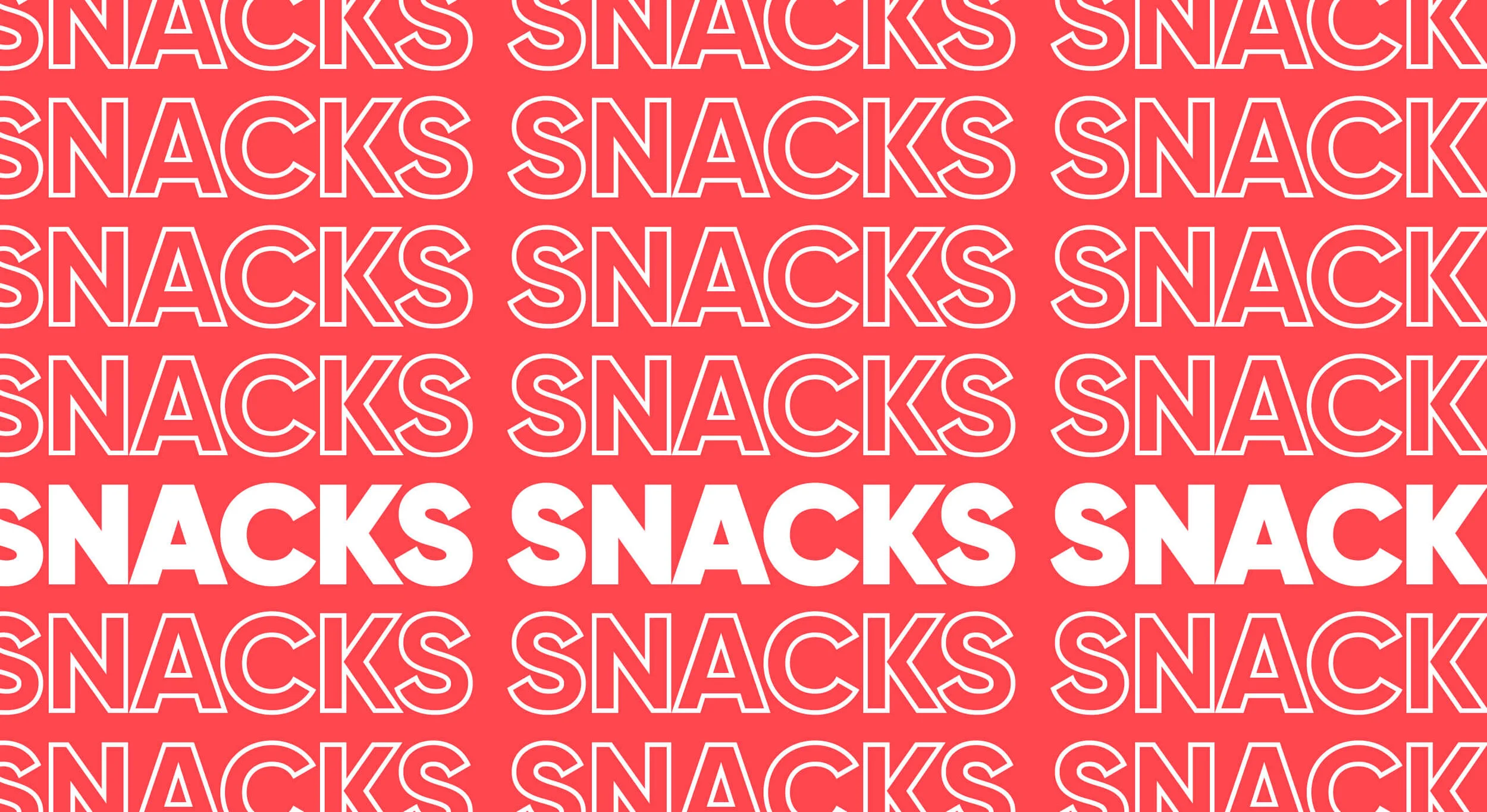 Homemade snacks for people and pups