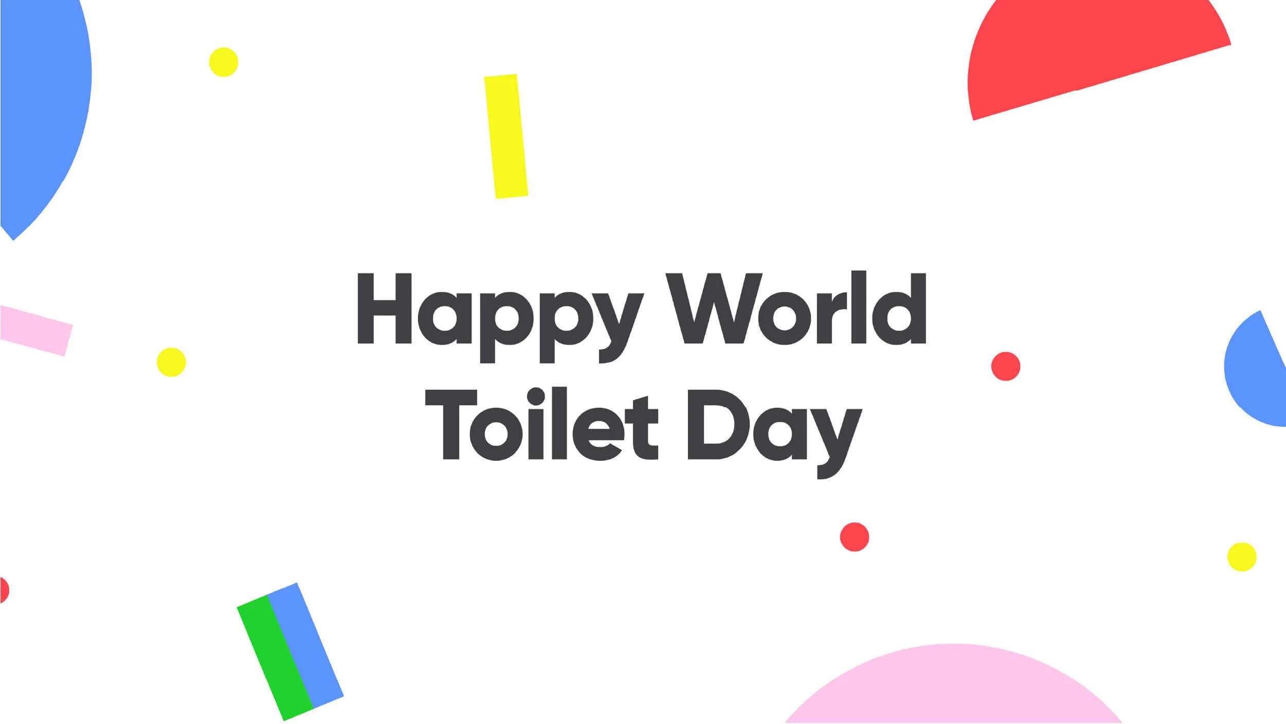Watch our LIVE World Toilet Day party