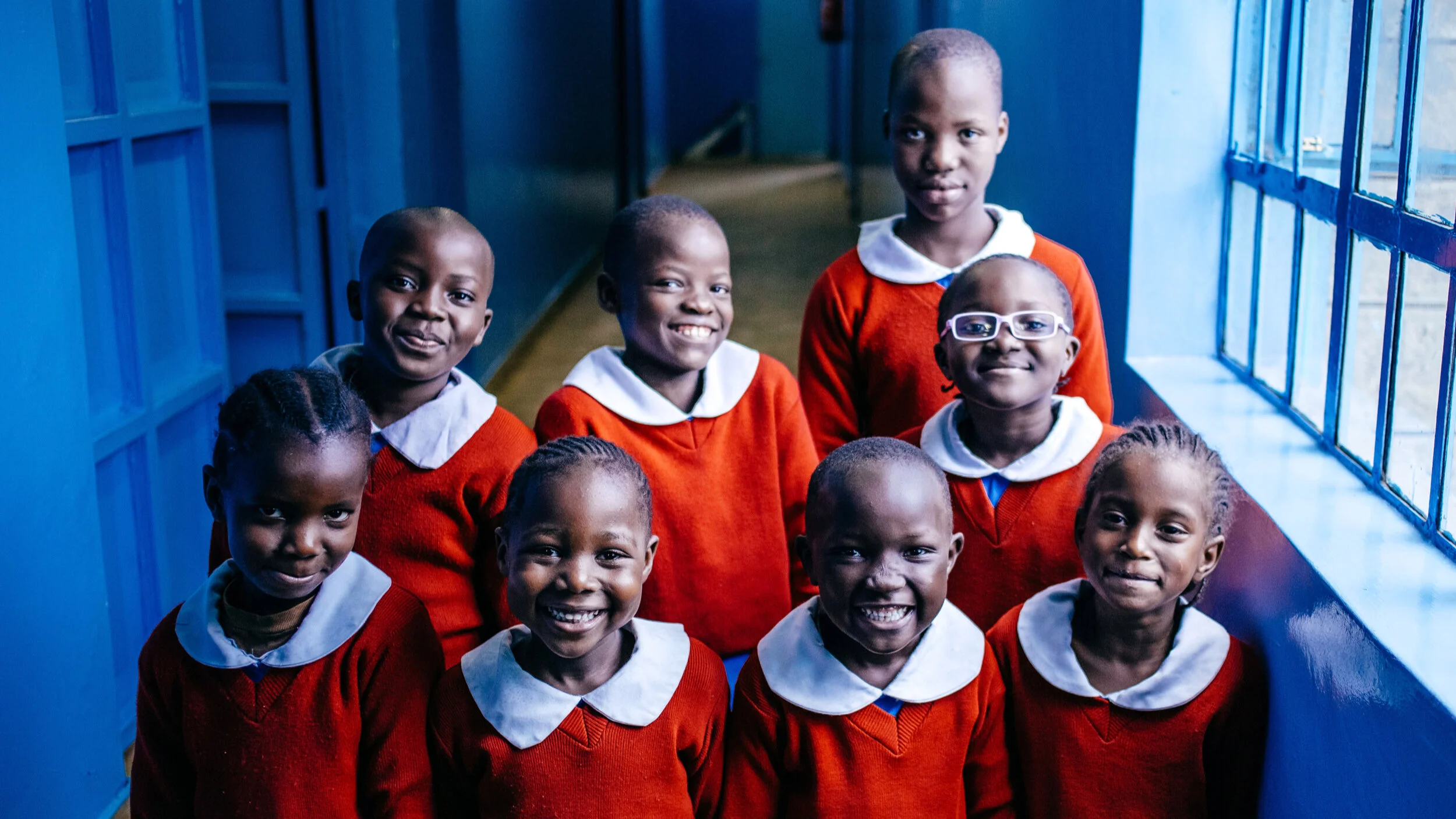 An update on SHOFCO’s Mathare project